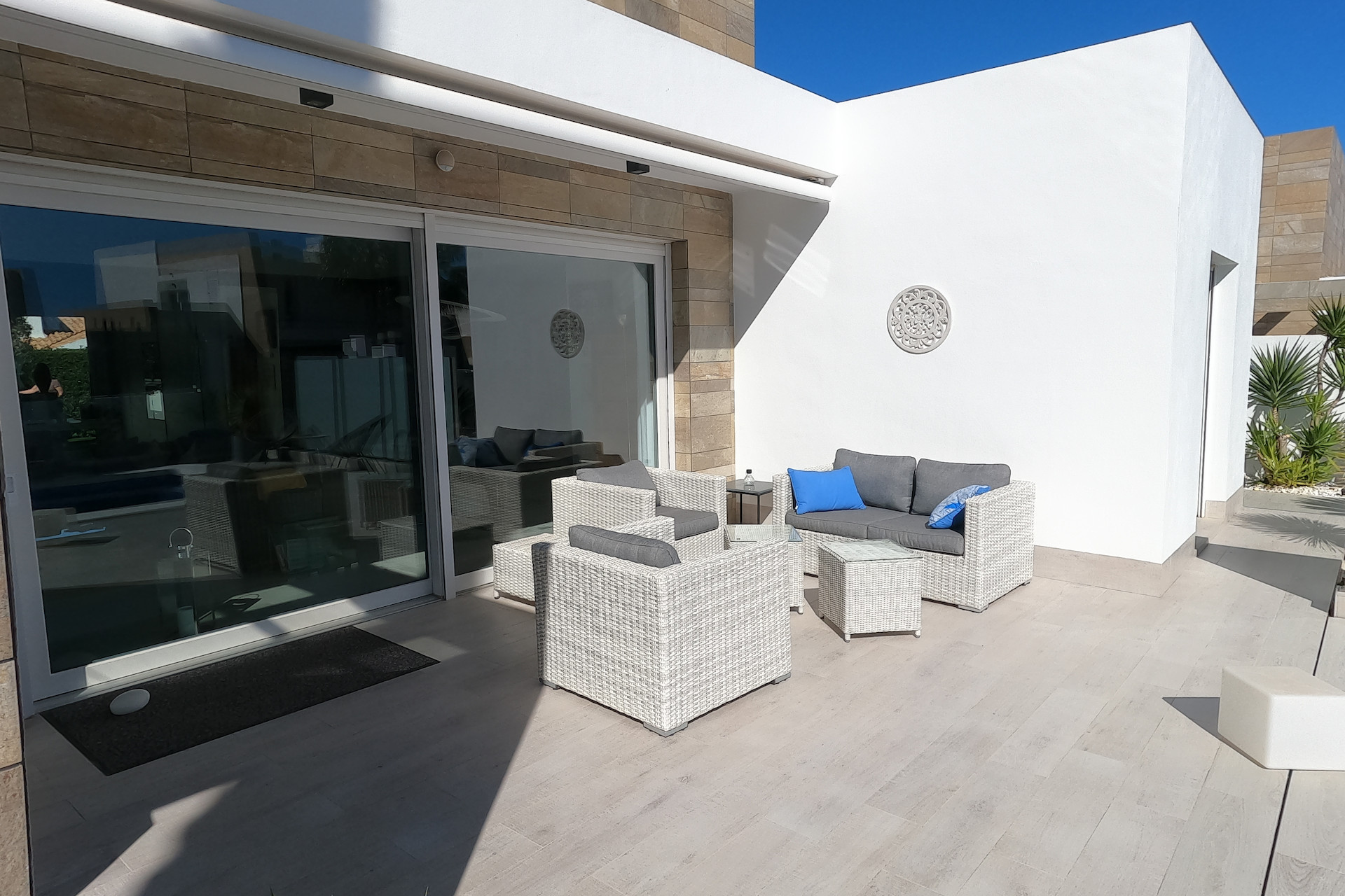 Revente - Detached Villa - Algorfa - La Finca Golf Resort