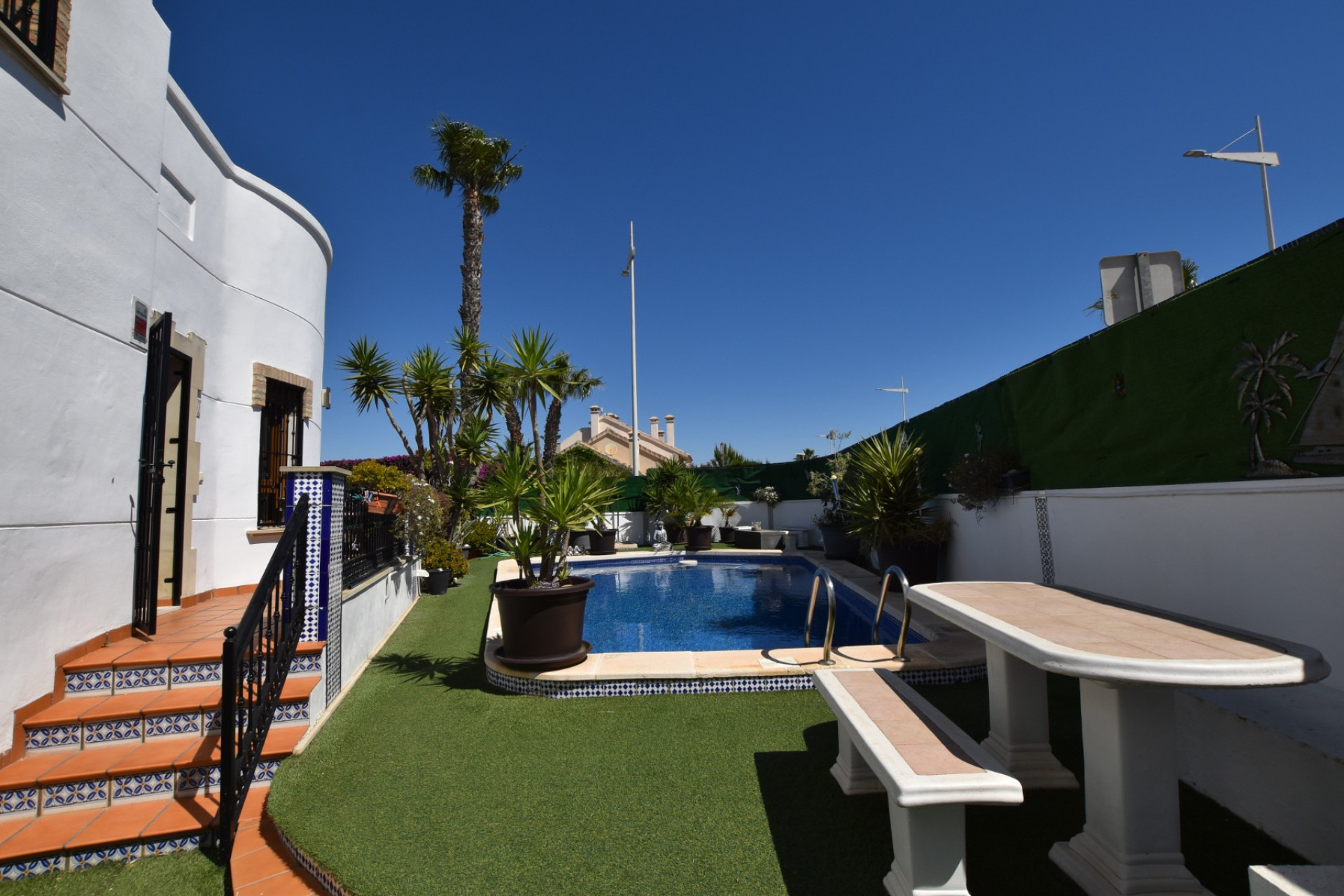 Revente - Detached Villa - Algorfa - La Finca Golf Resort