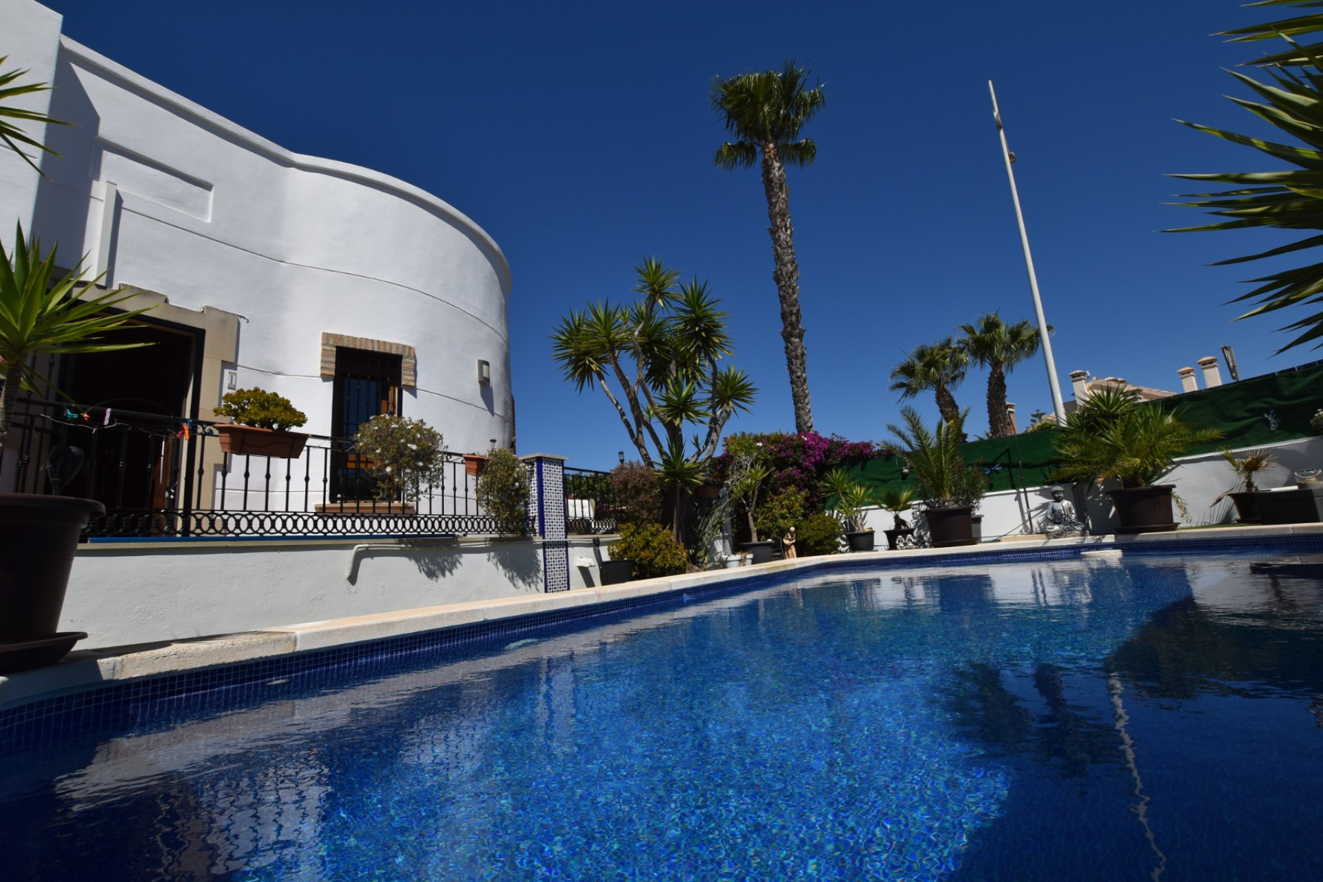 Revente - Detached Villa - Algorfa - La Finca Golf Resort