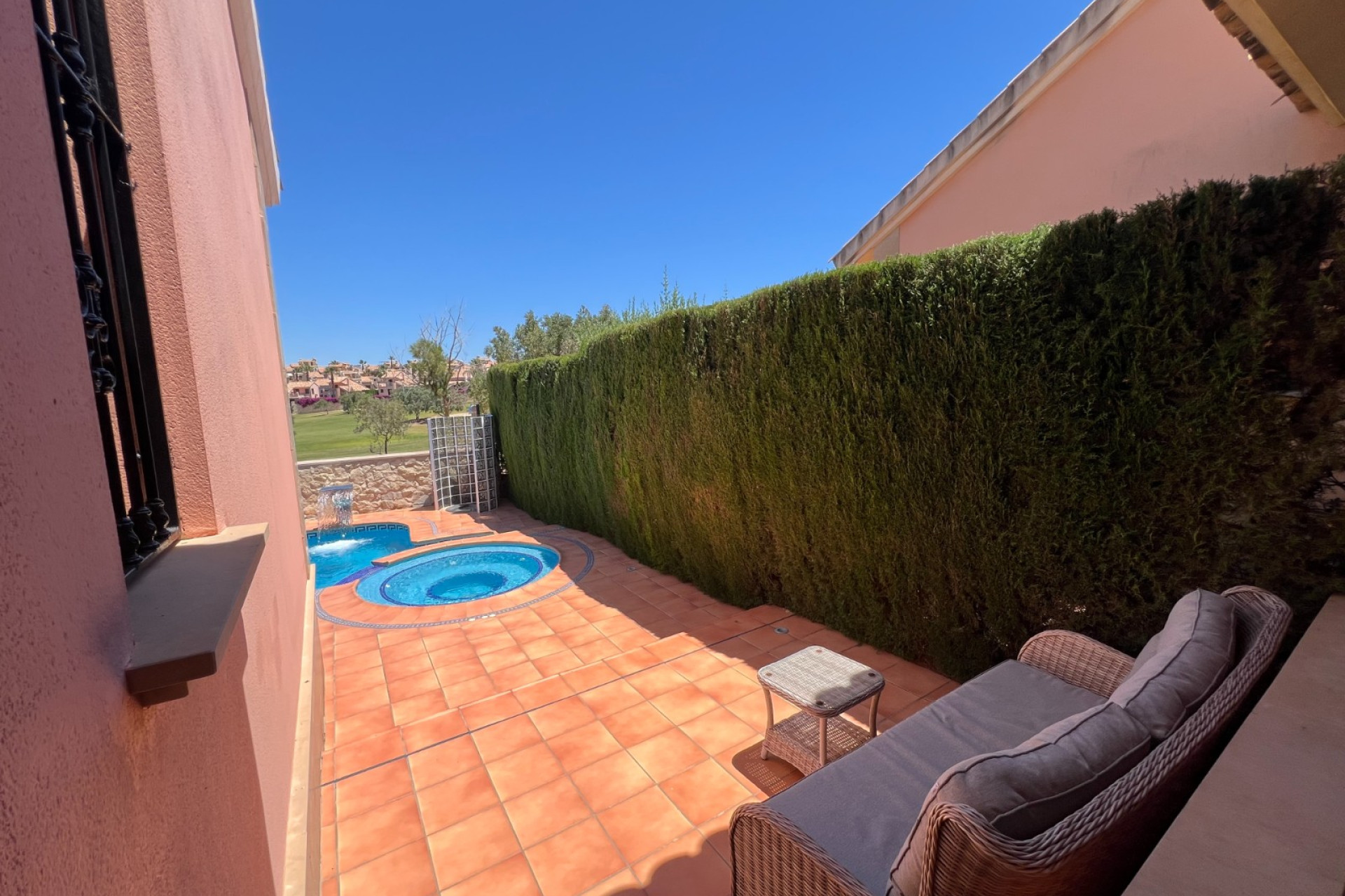 Revente - Detached Villa - Algorfa - La Finca Golf Resort