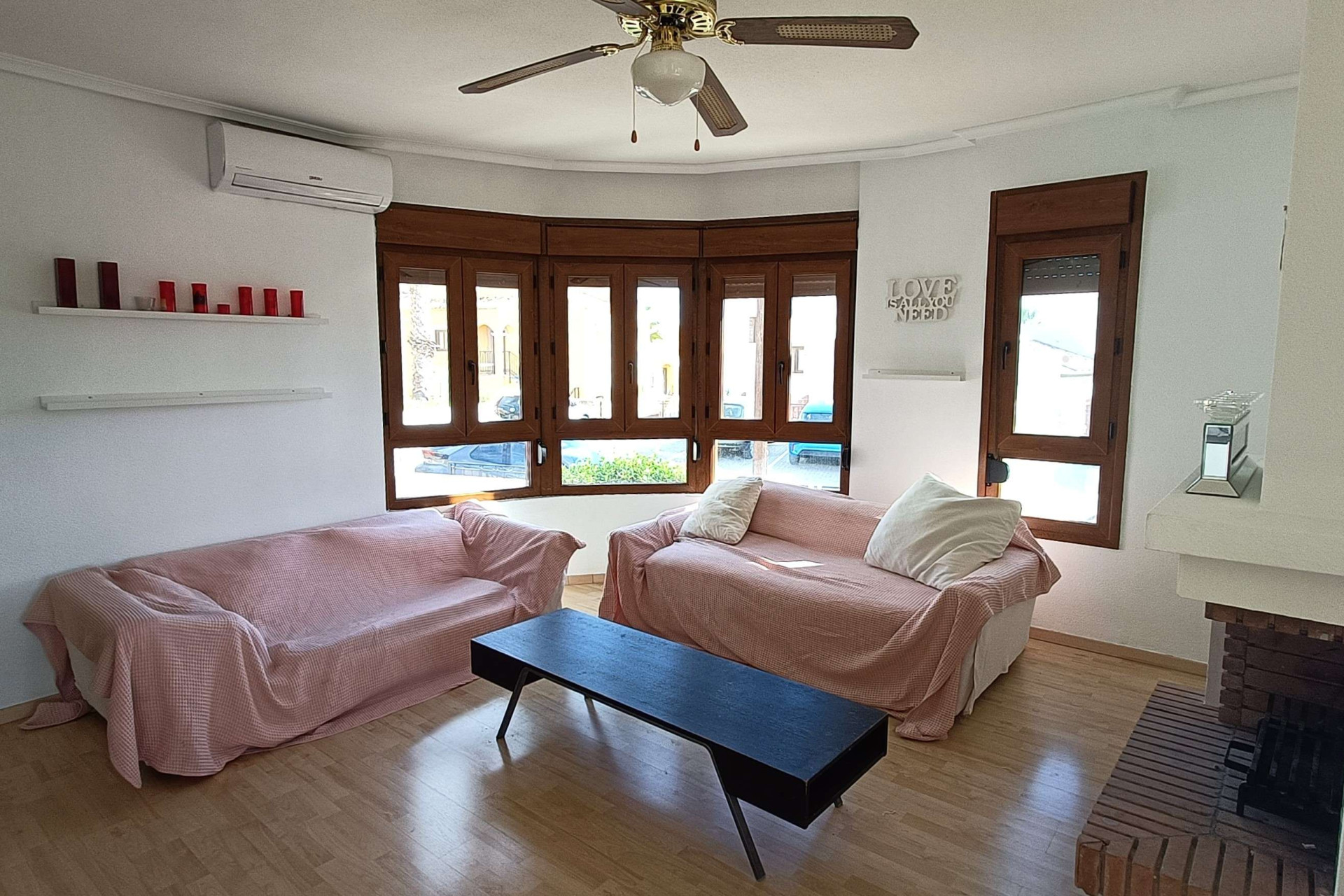Revente - Detached Villa - Algorfa - La Finca Golf Resort
