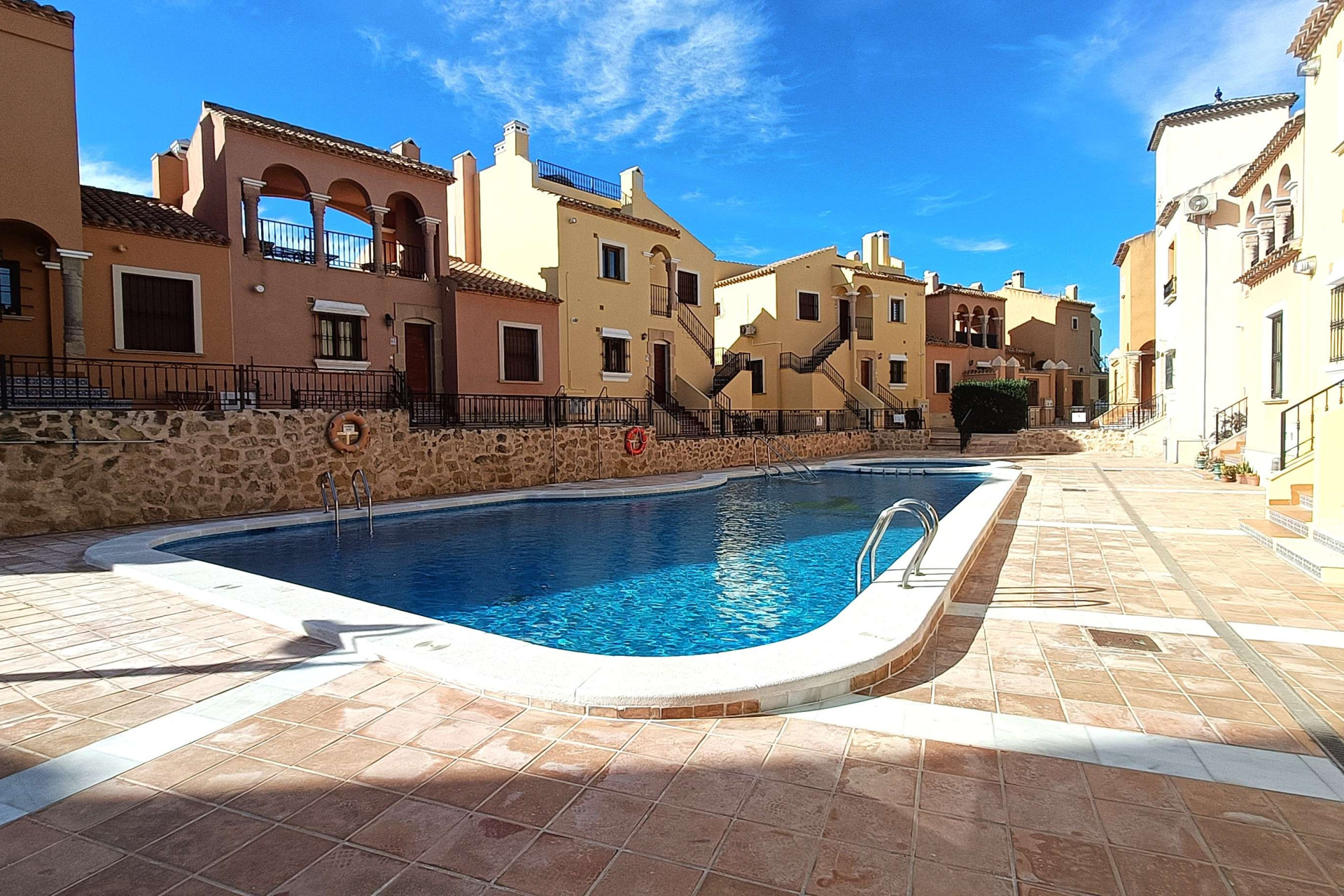 Revente - Detached Villa - Algorfa - La Finca Golf Resort