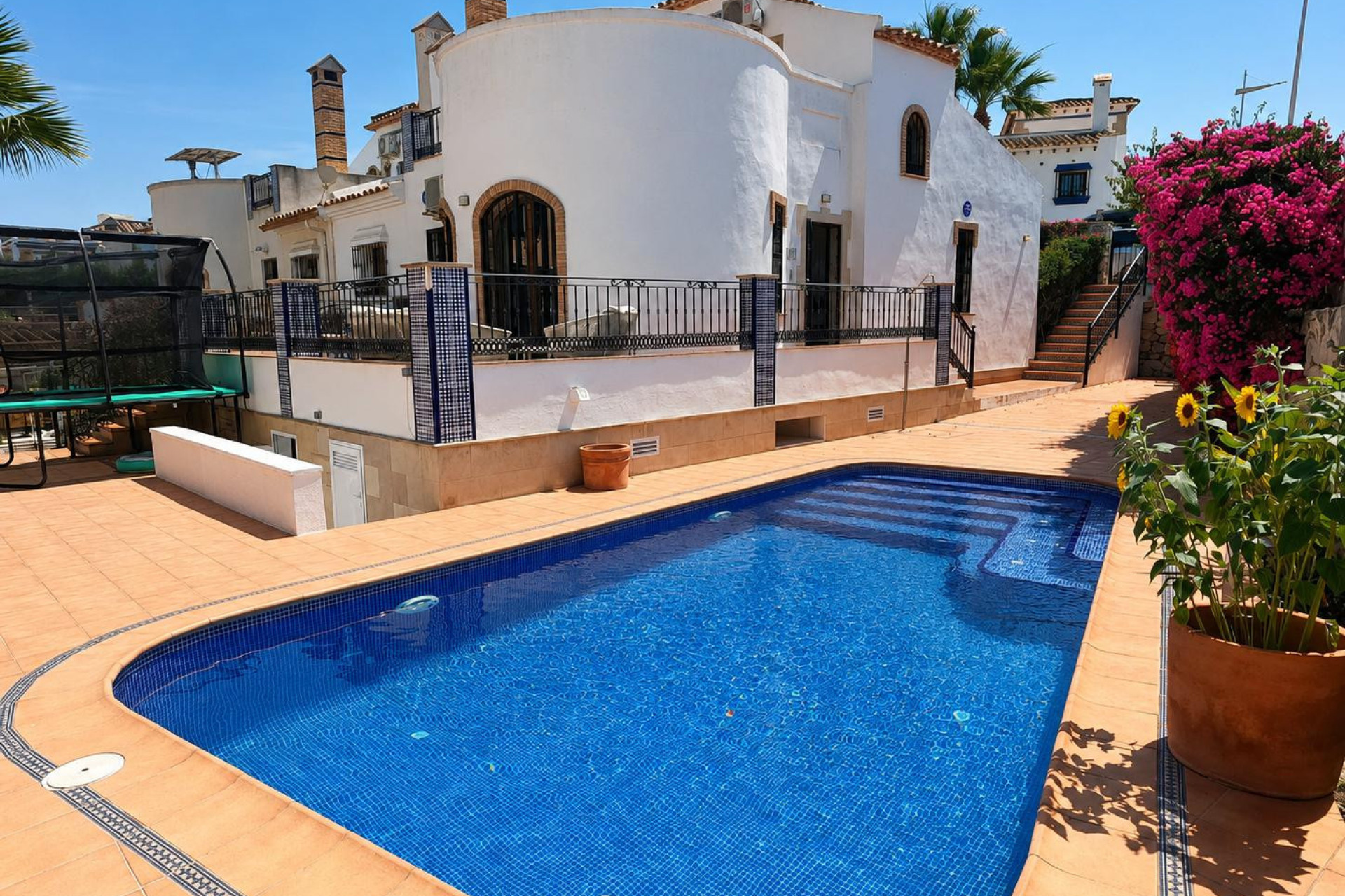 Revente - Detached Villa - Algorfa - La Finca Golf Resort