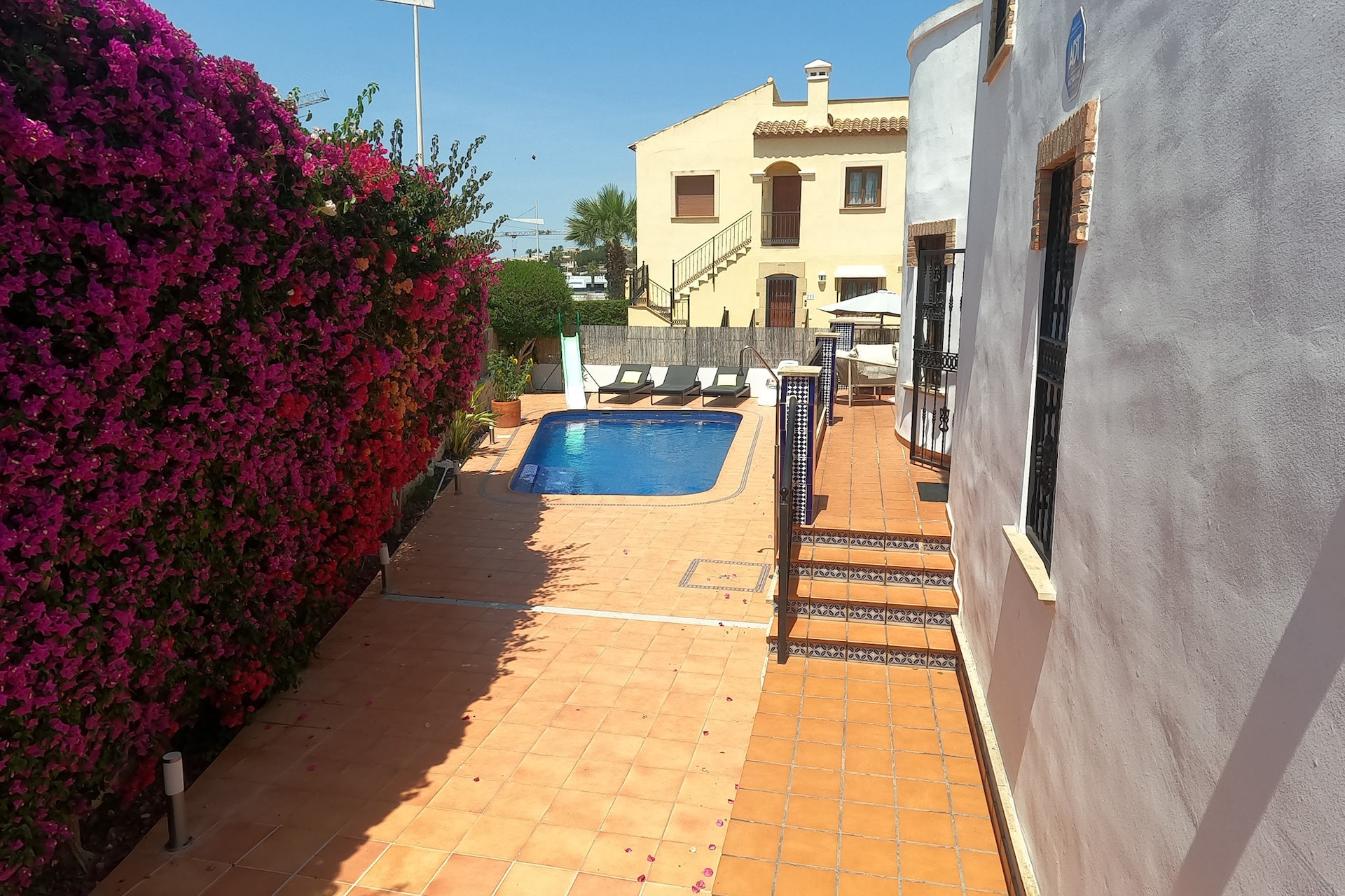 Revente - Detached Villa - Algorfa - La Finca Golf Resort