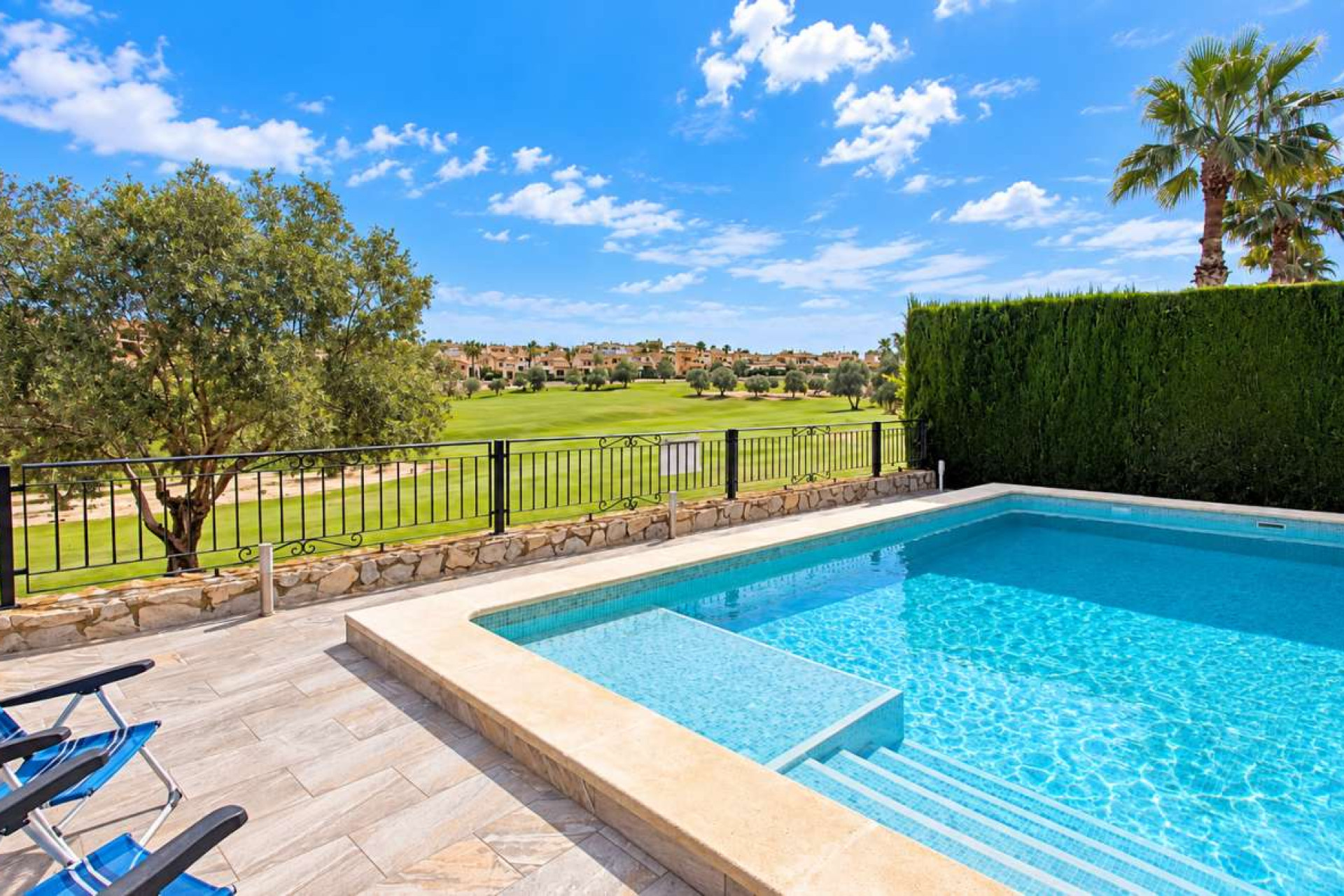 Revente - Detached Villa - Algorfa - La Finca Golf Resort