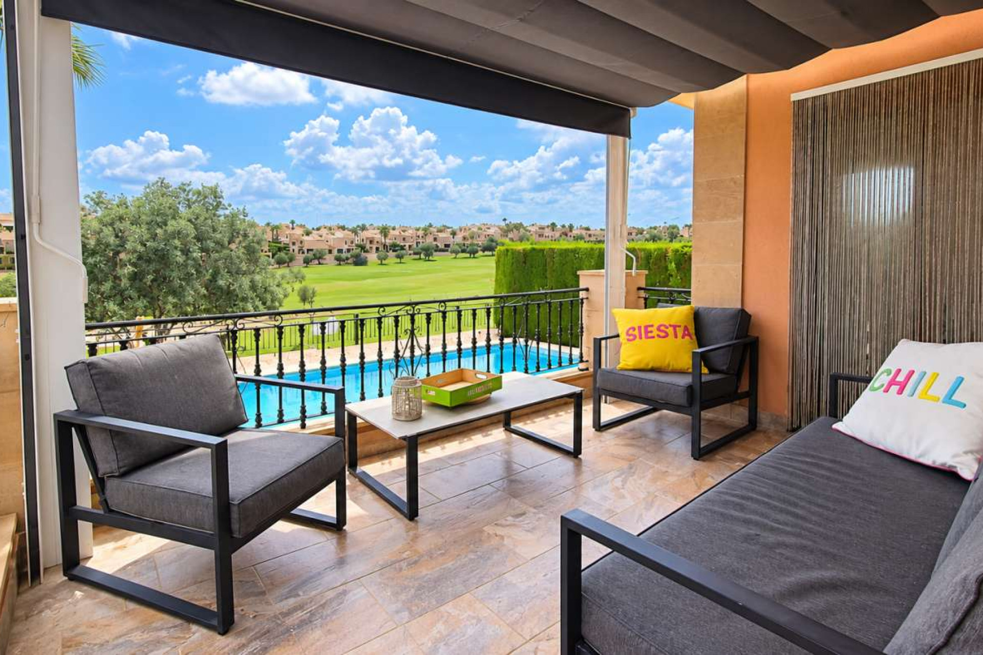 Revente - Detached Villa - Algorfa - La Finca Golf Resort
