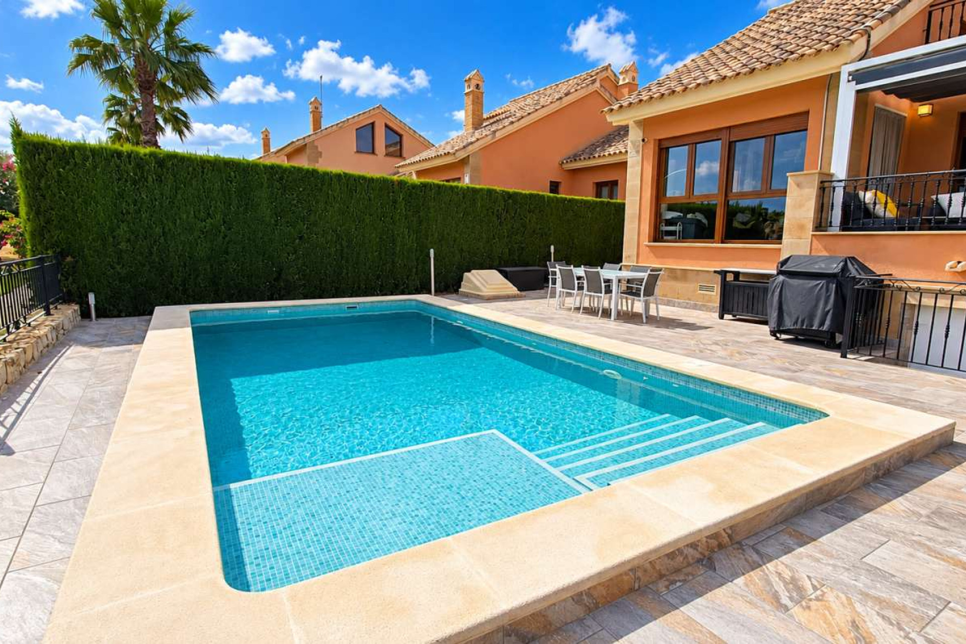 Revente - Detached Villa - Algorfa - La Finca Golf Resort