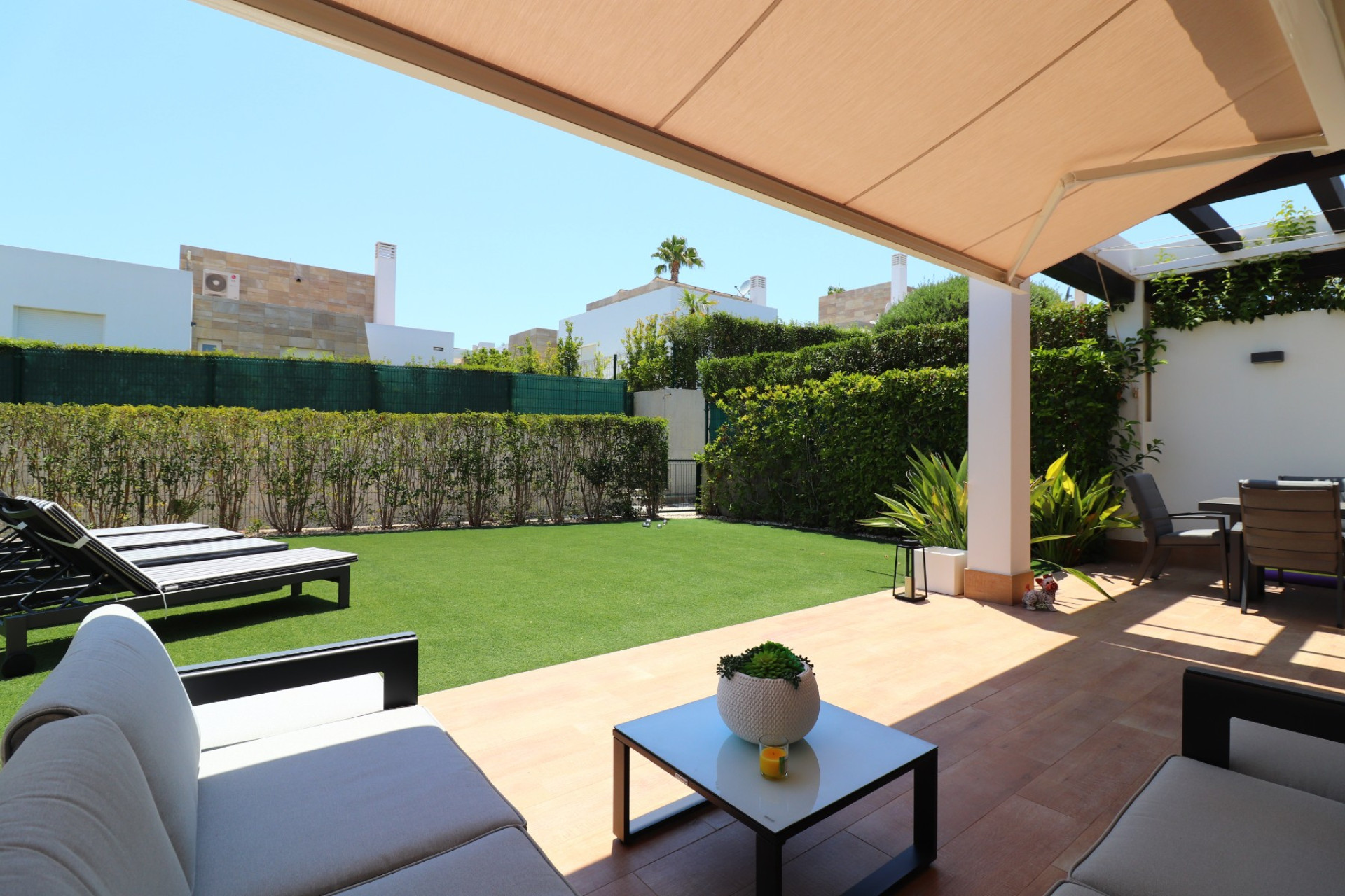 Revente - Detached Villa - Algorfa - La Finca Golf Resort