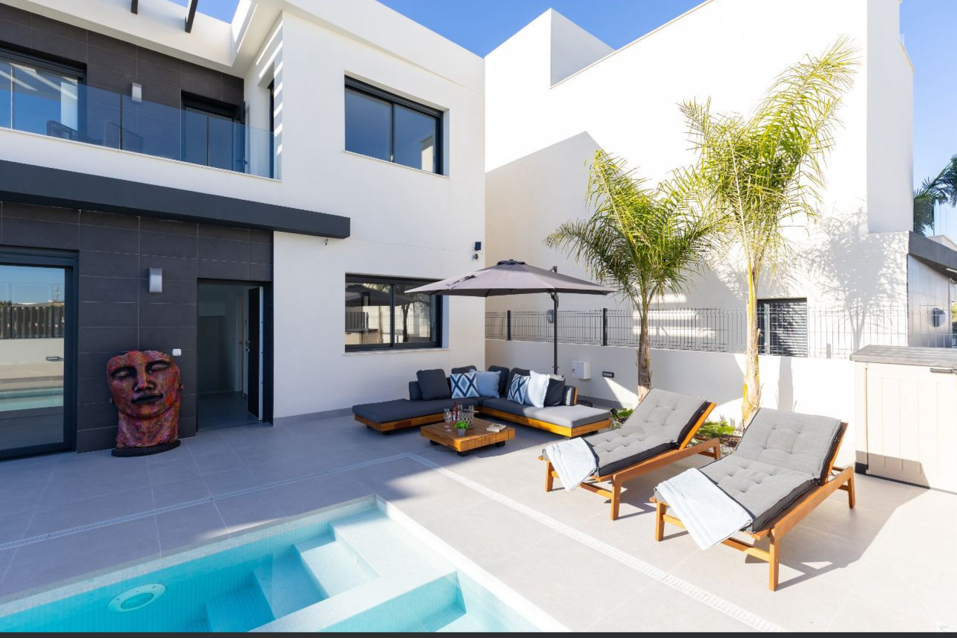 Revente - Detached Villa - Algorfa - La Finca Golf Resort