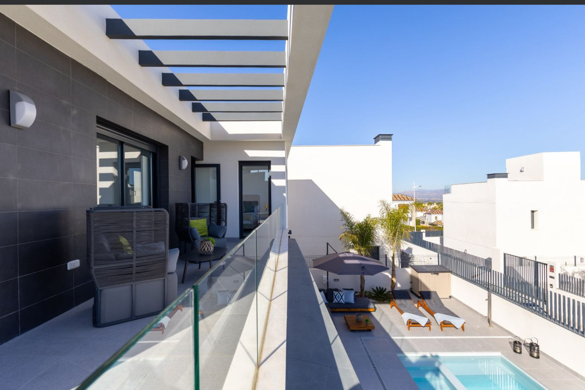 Revente - Detached Villa - Algorfa - La Finca Golf Resort