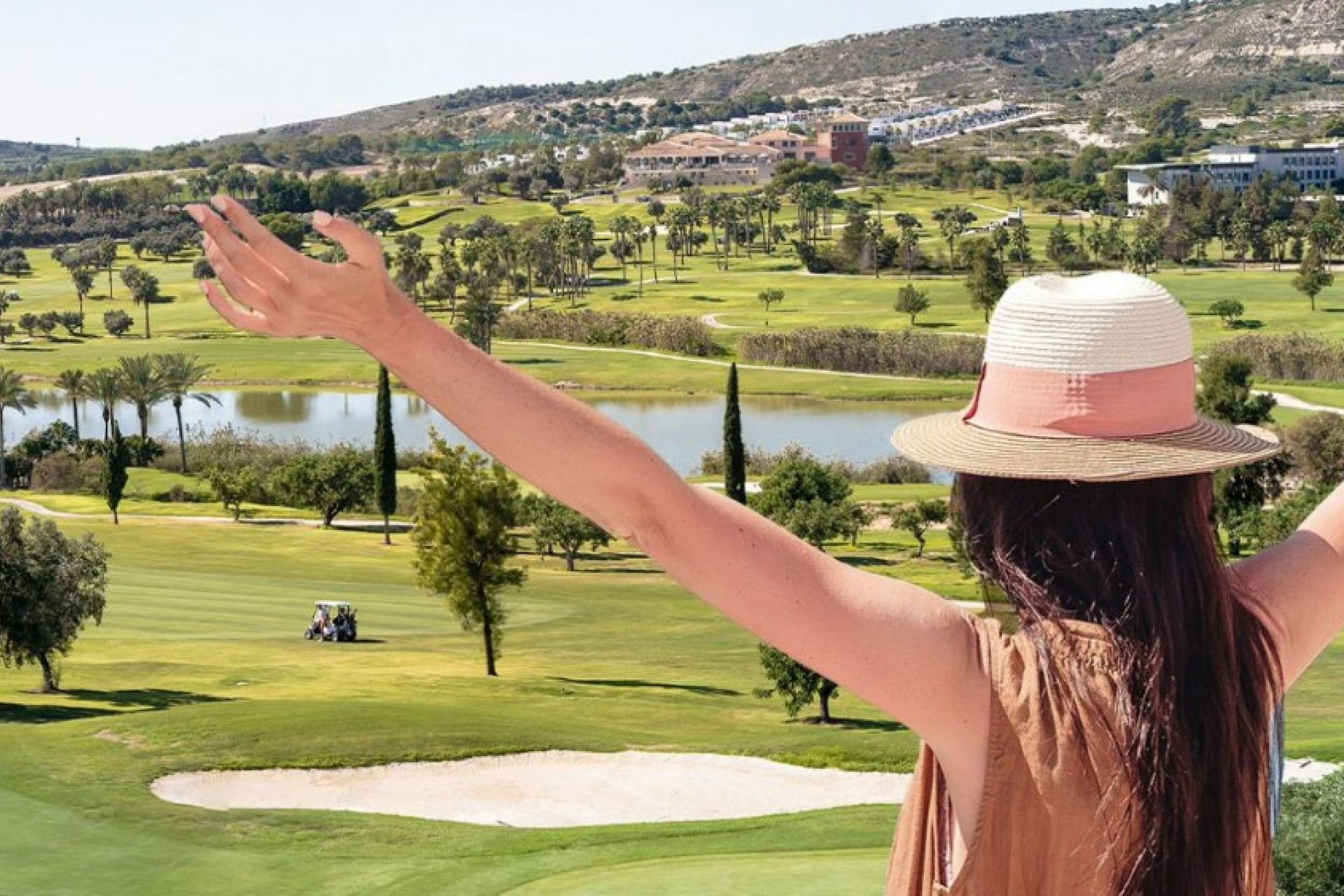 Revente - Detached Villa - Algorfa - La Finca Golf Resort