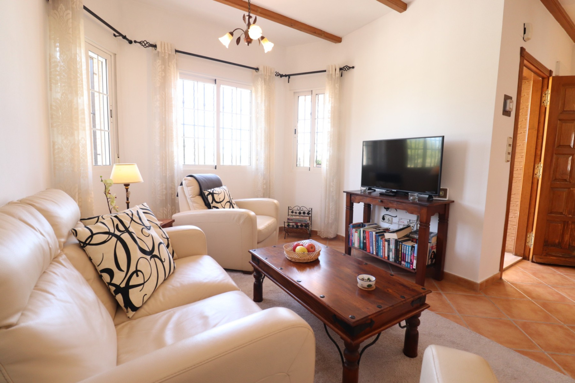 Revente - Detached Villa - Algorfa - Lo Crispin