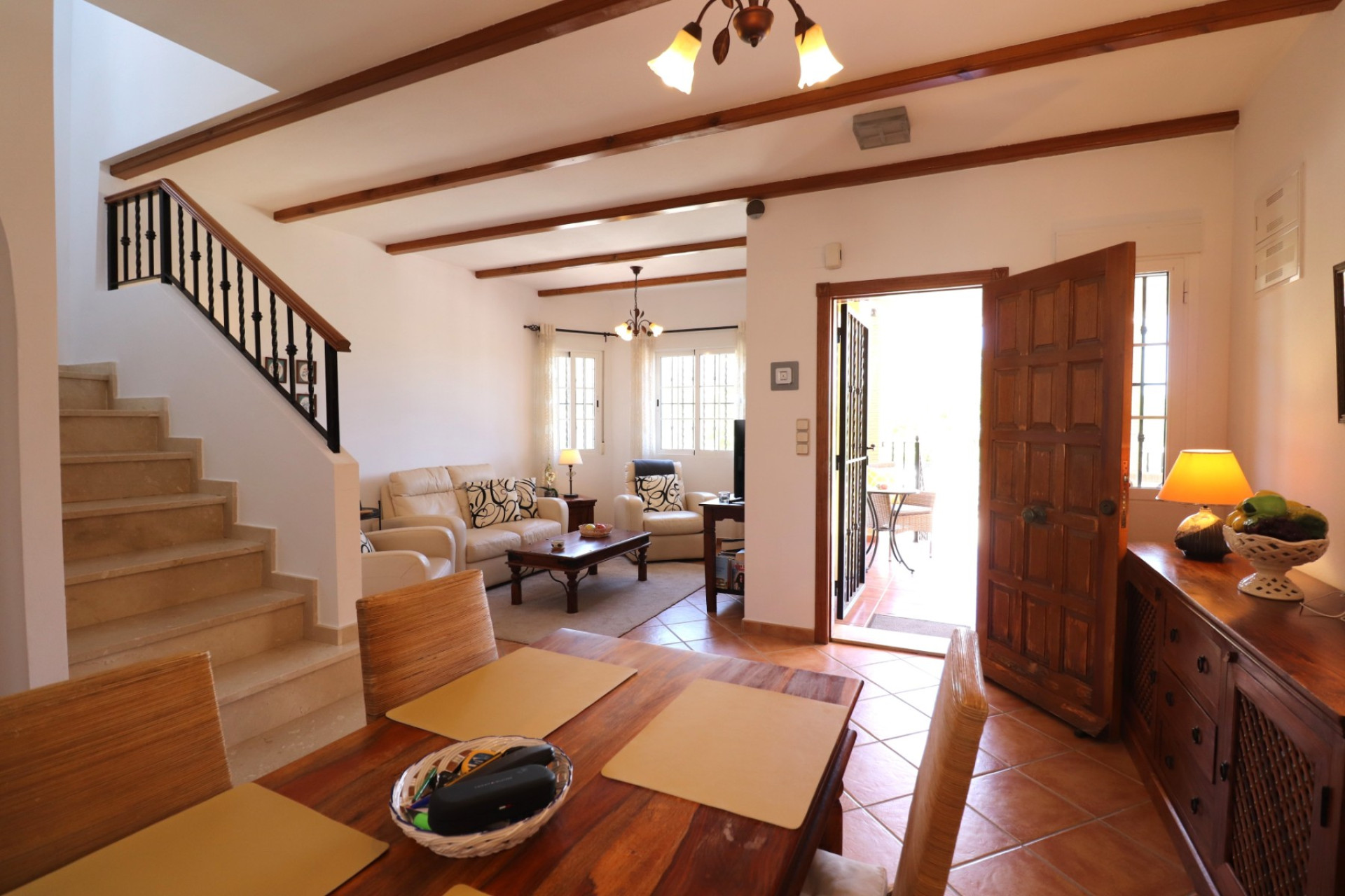 Revente - Detached Villa - Algorfa - Lo Crispin