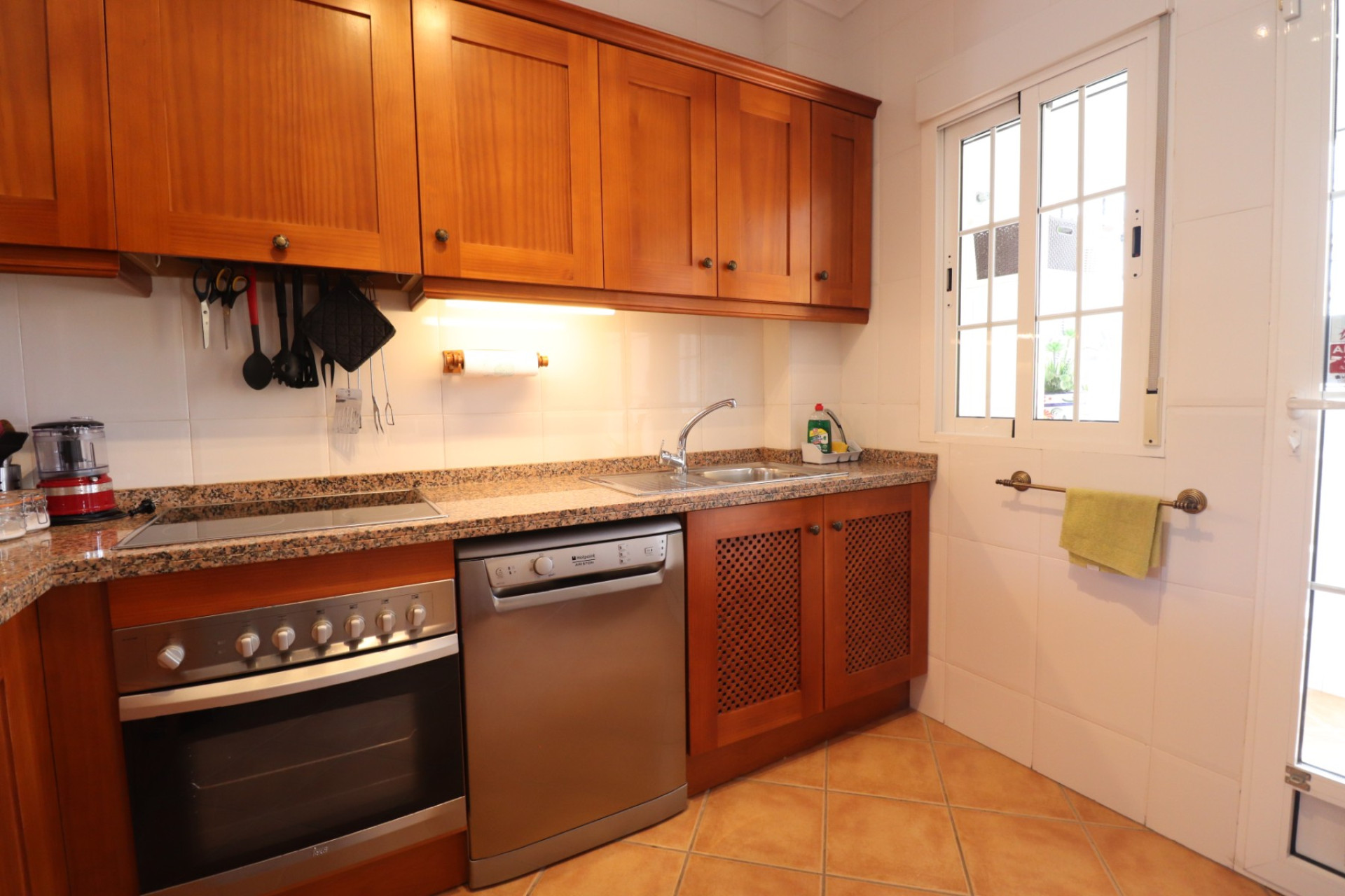 Revente - Detached Villa - Algorfa - Lo Crispin