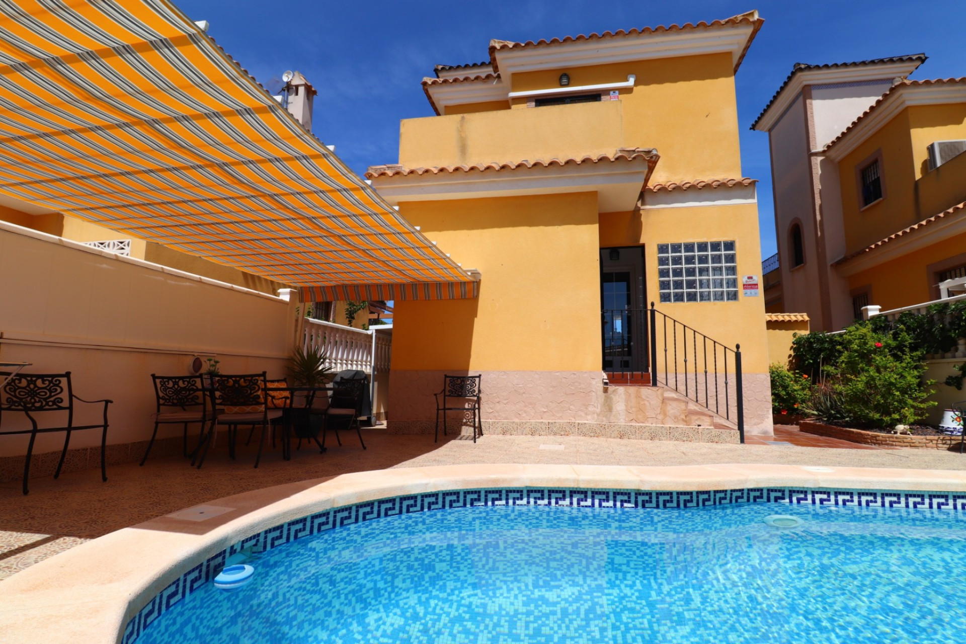 Revente - Detached Villa - Algorfa - Lo Crispin