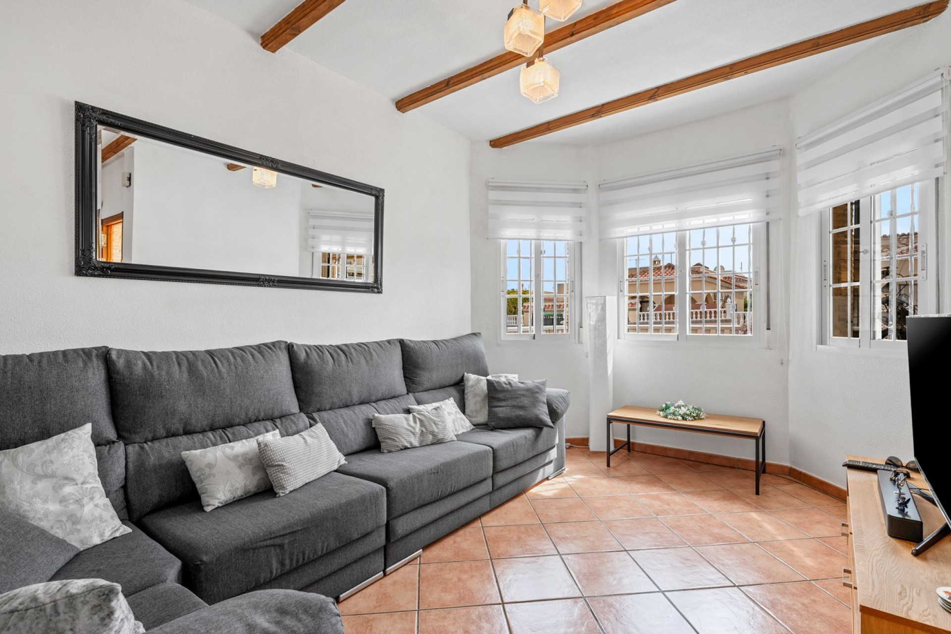 Revente - Detached Villa - Algorfa - Lo Crispin