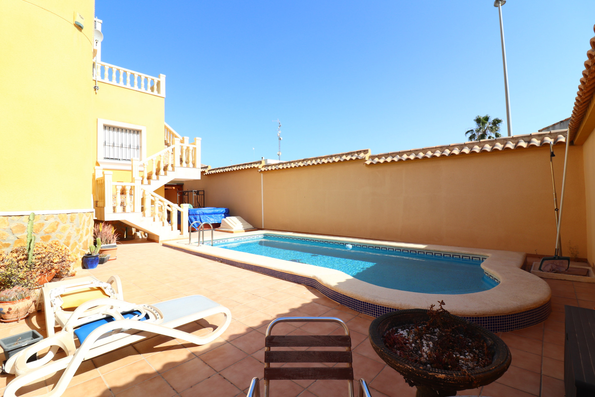 Revente - Detached Villa - Algorfa - Lo Crispin