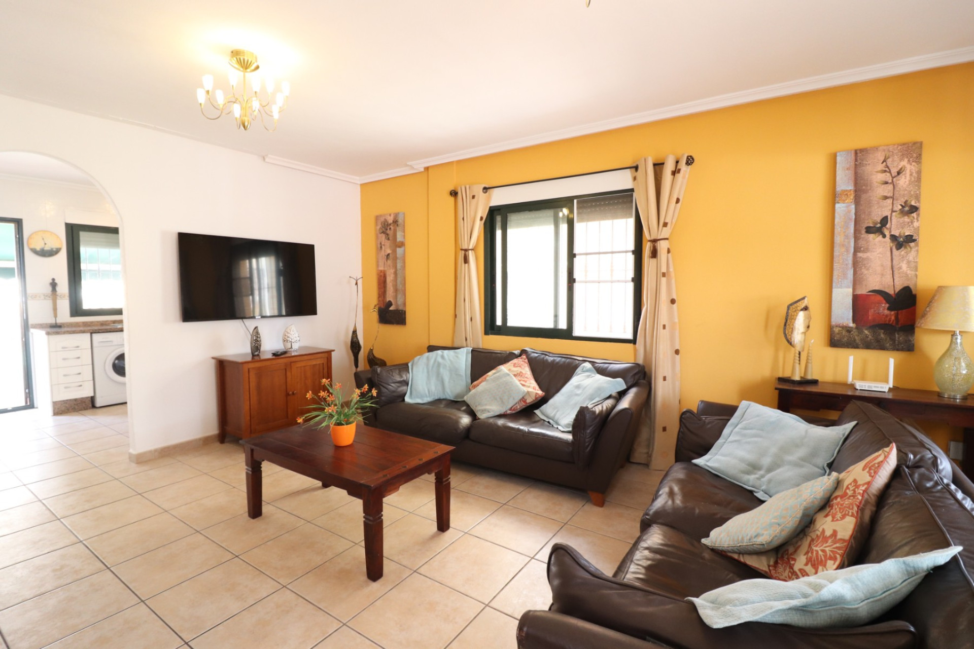 Revente - Detached Villa - Algorfa - Lo Crispin