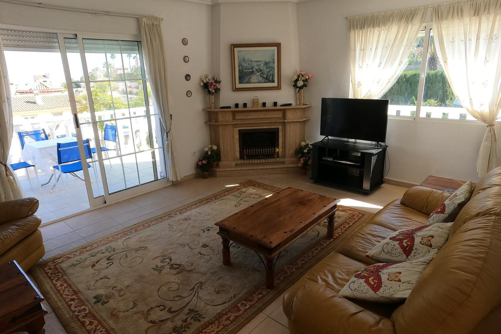 Revente - Detached Villa - Algorfa - Lomas de La Juliana