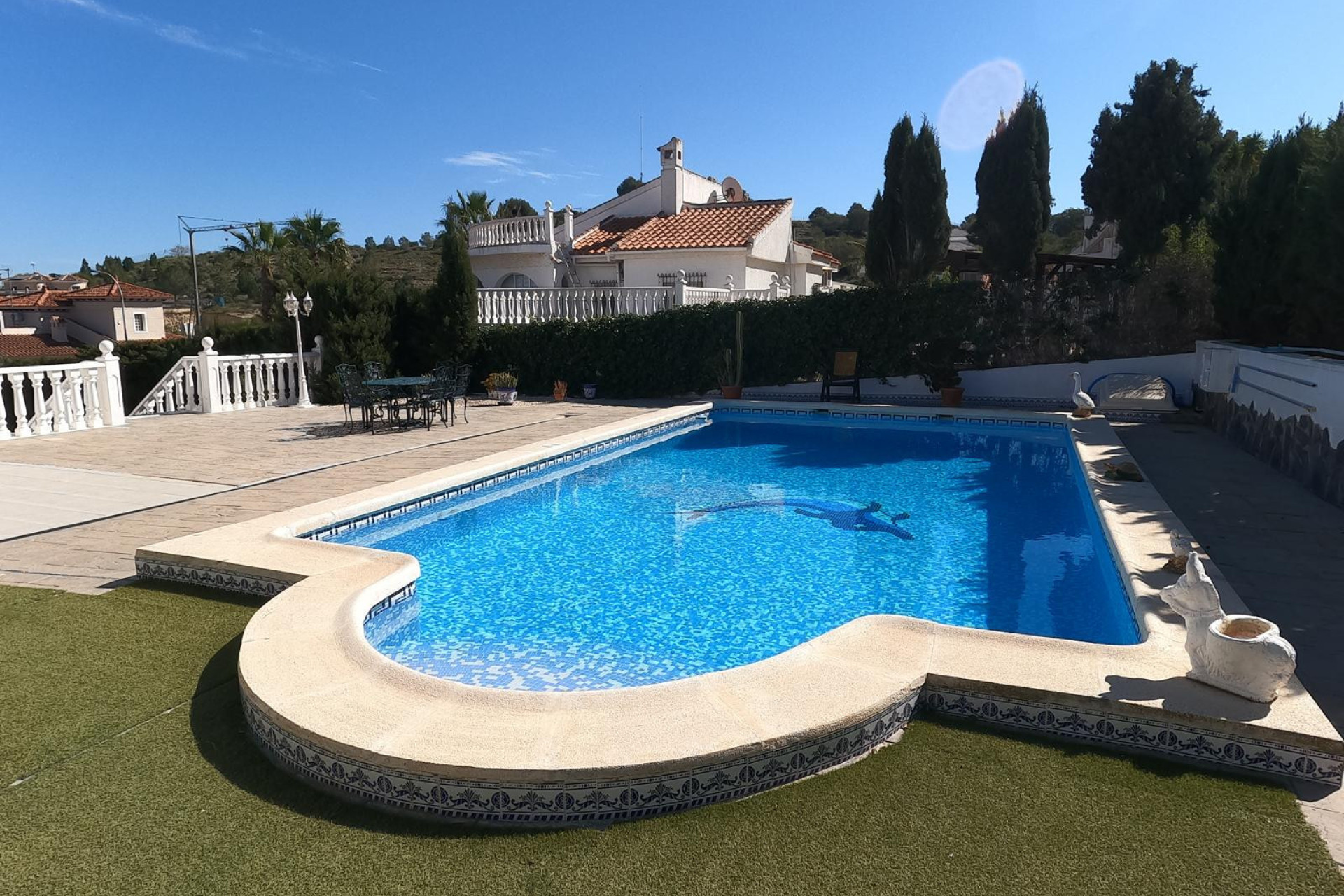 Revente - Detached Villa - Algorfa - Lomas de La Juliana