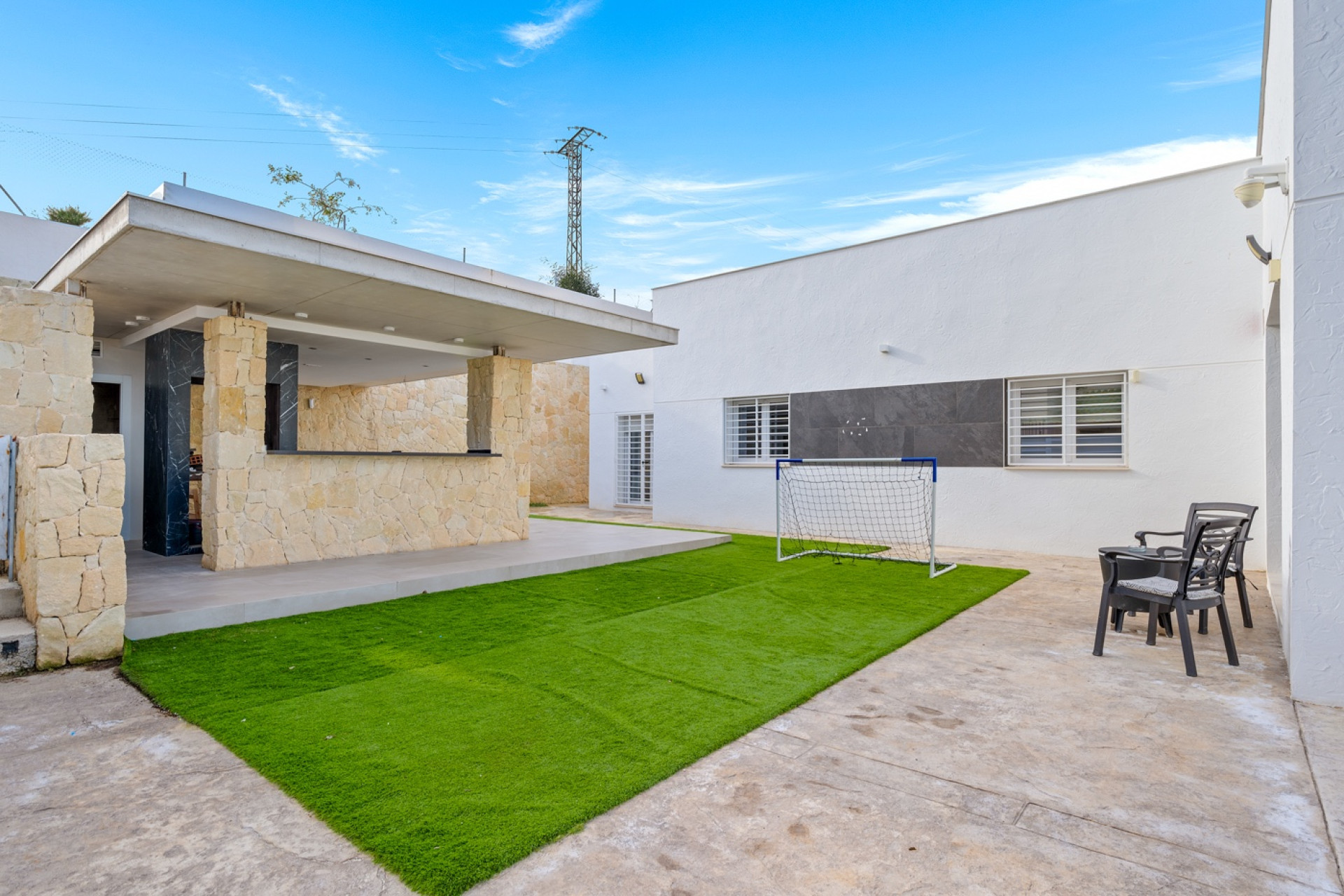 Revente - Detached Villa - Algorfa - Lomas De La Juliana