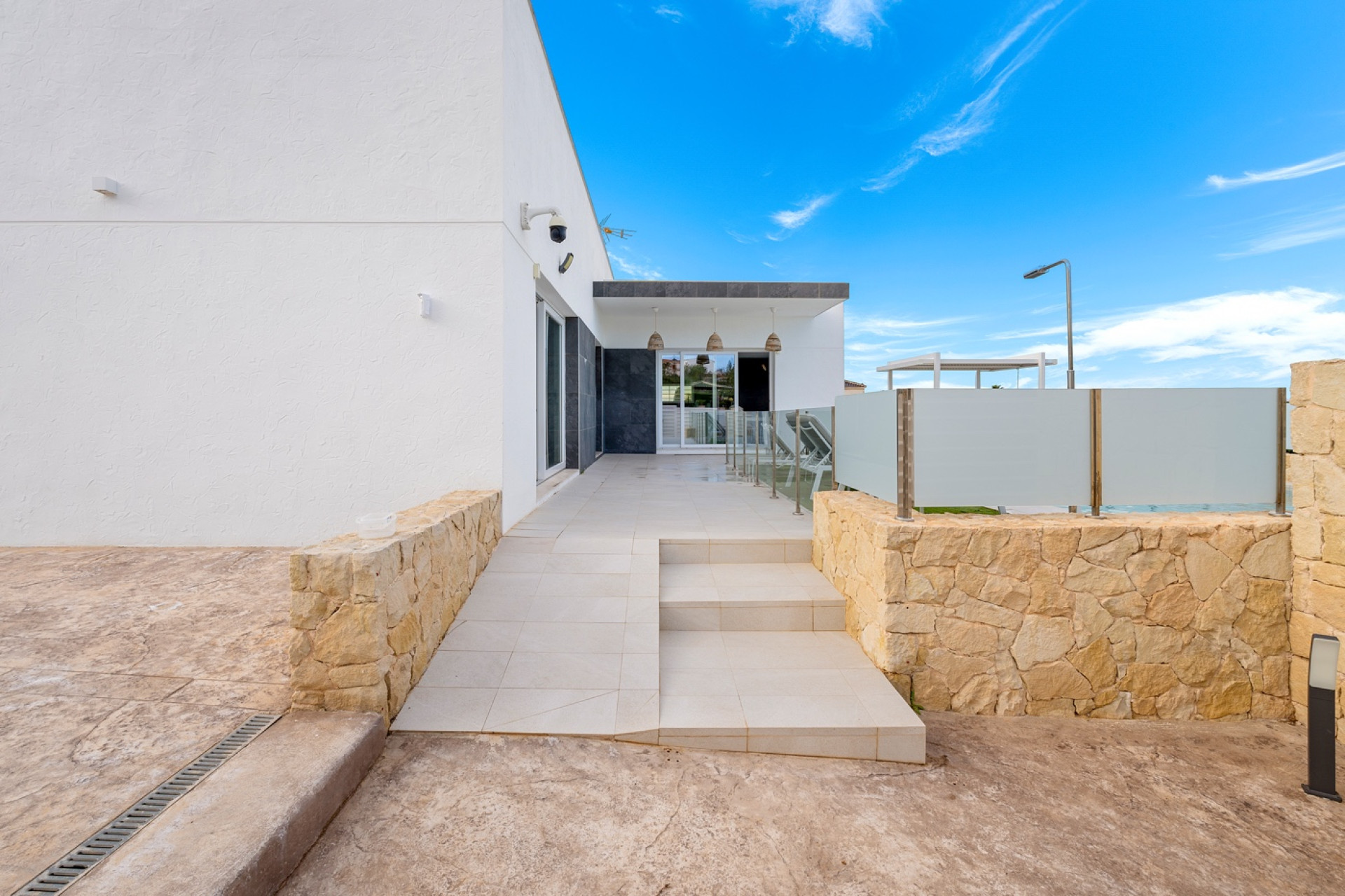 Revente - Detached Villa - Algorfa - Lomas De La Juliana