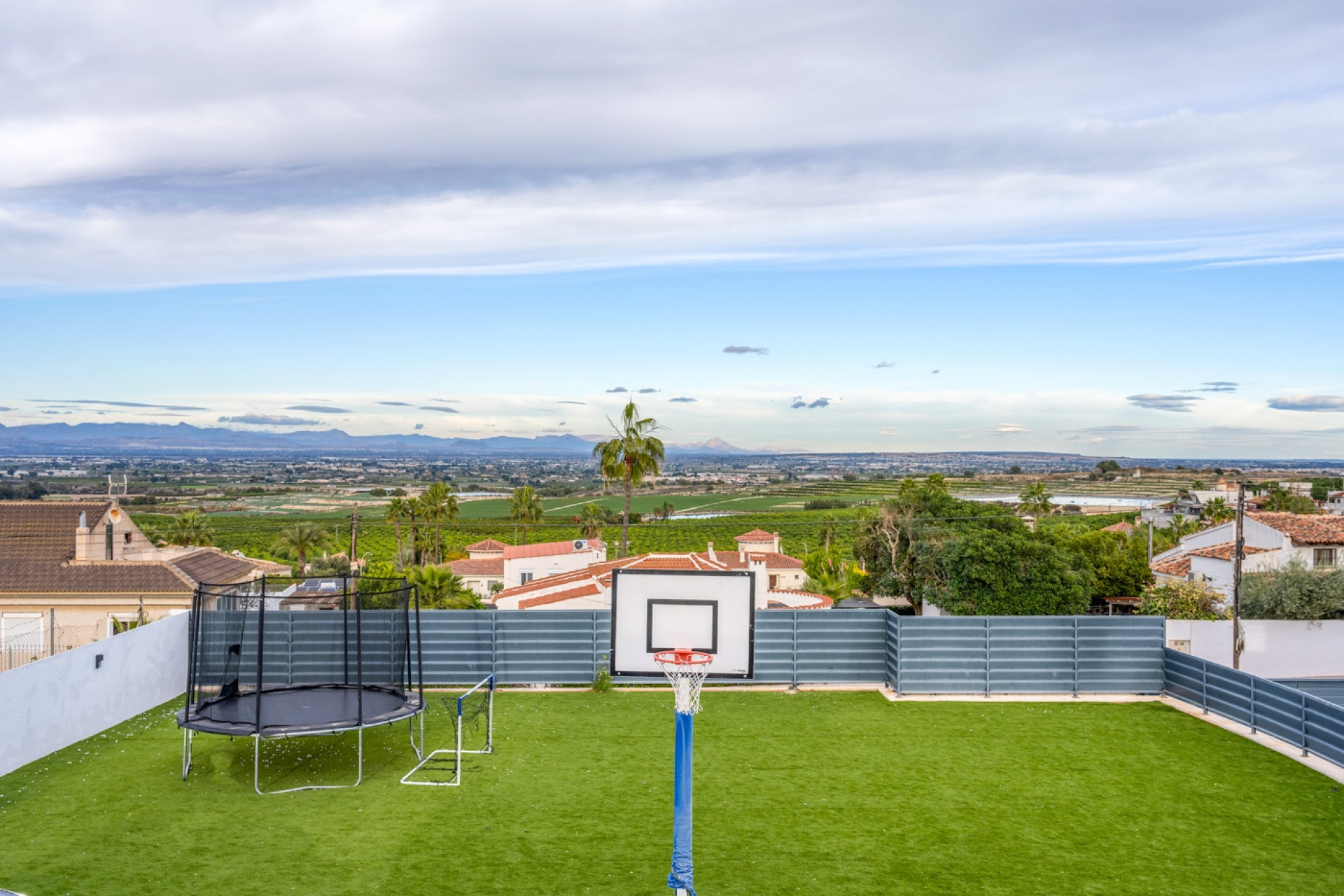 Revente - Detached Villa - Algorfa - Lomas De La Juliana