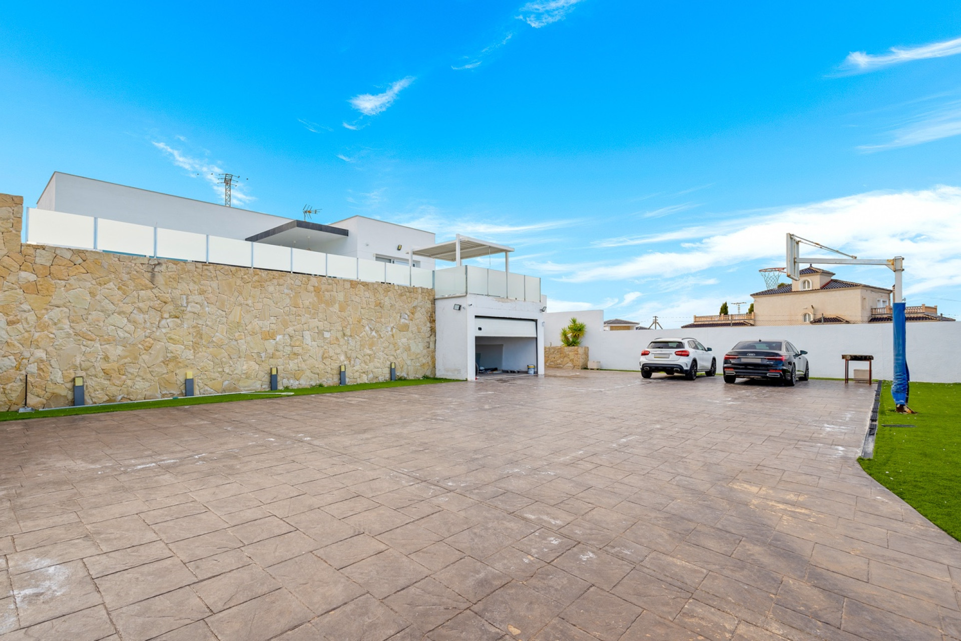 Revente - Detached Villa - Algorfa - Lomas De La Juliana