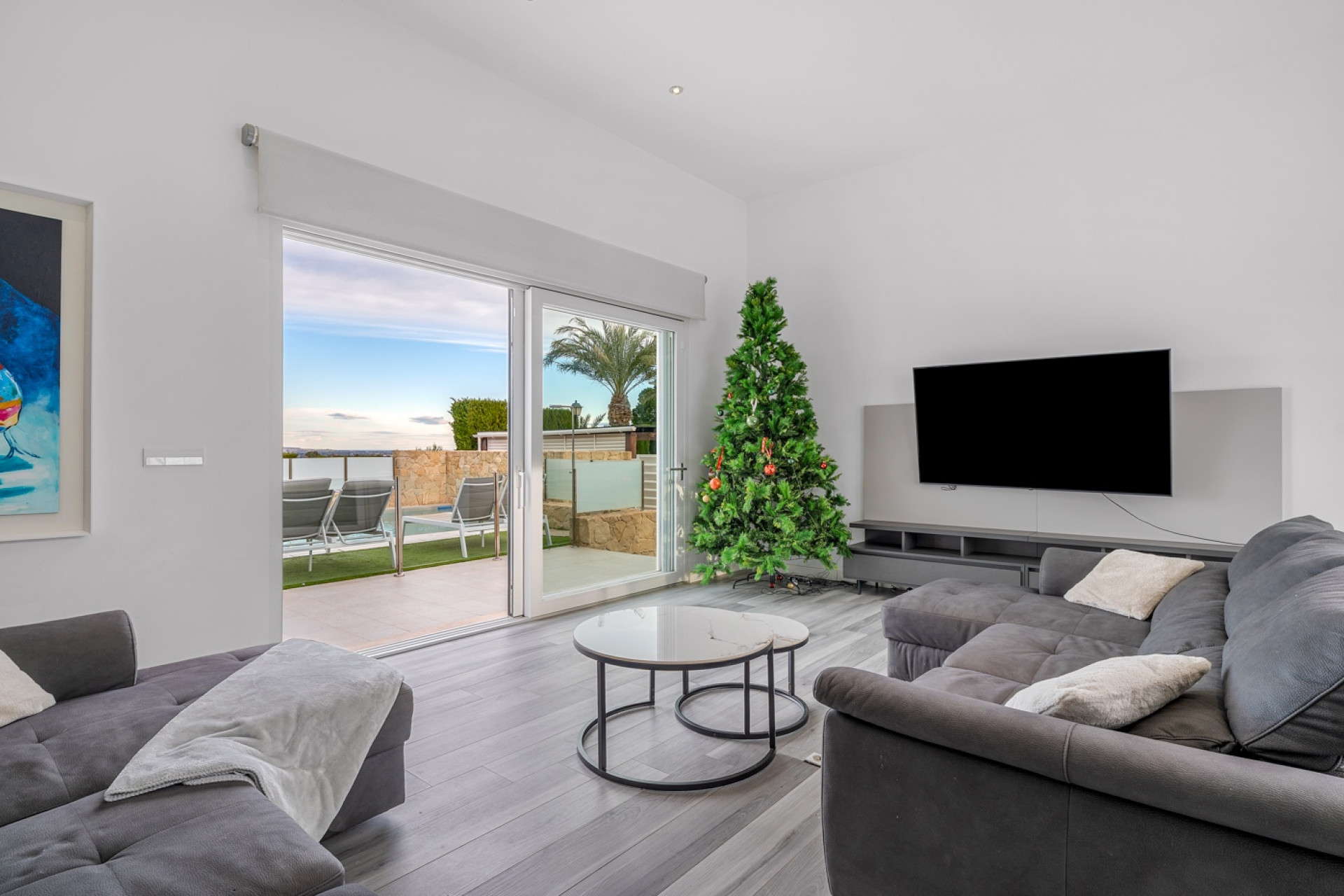 Revente - Detached Villa - Algorfa - Lomas De La Juliana