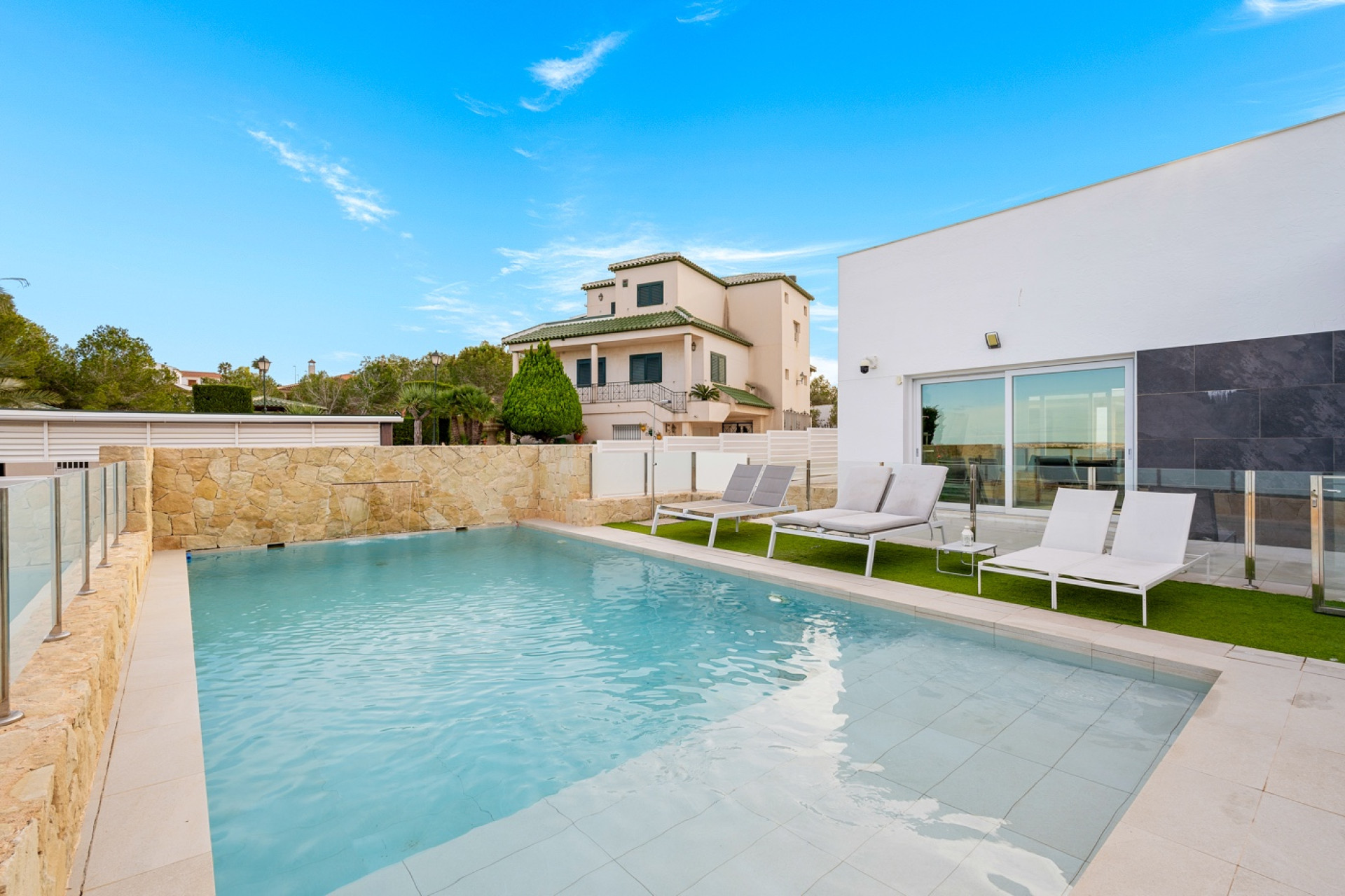 Revente - Detached Villa - Algorfa - Lomas de La Juliana