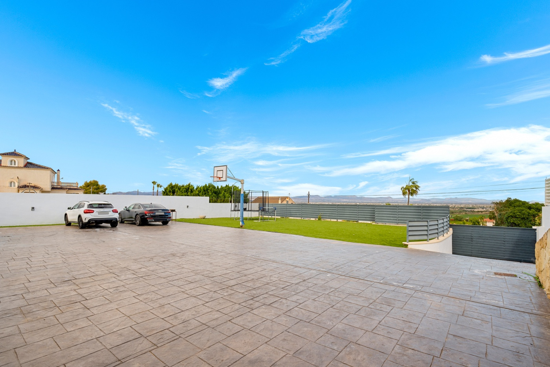 Revente - Detached Villa - Algorfa - Lomas de La Juliana