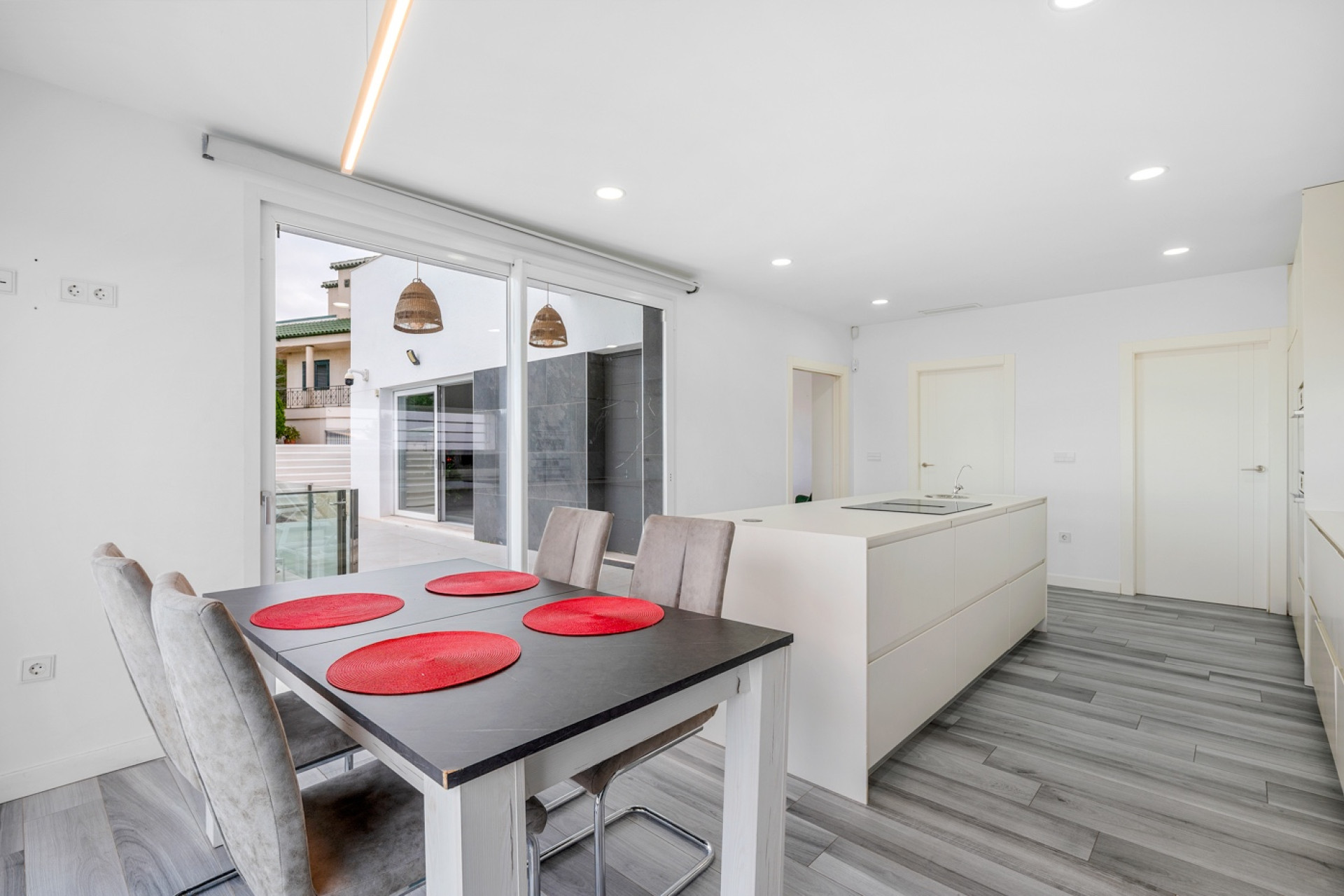 Revente - Detached Villa - Algorfa - Lomas de La Juliana