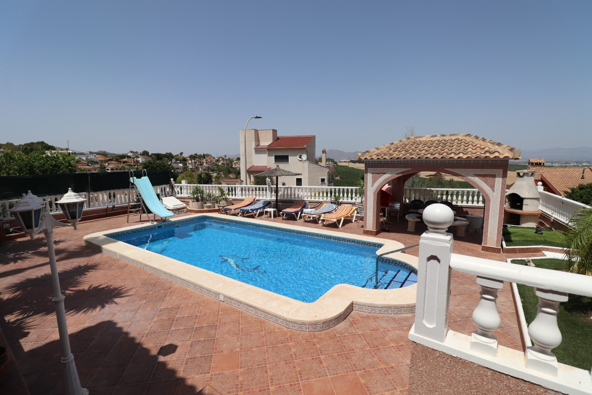 Revente - Detached Villa - Algorfa - Lomas de La Juliana