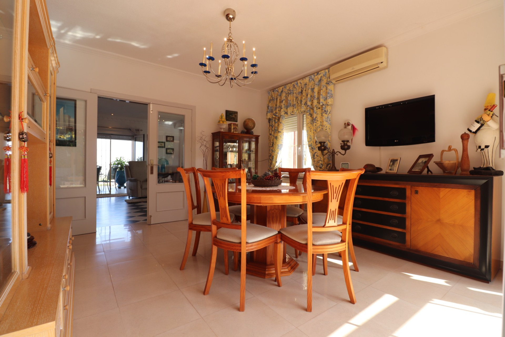 Revente - Detached Villa - Algorfa - Lomas de La Juliana