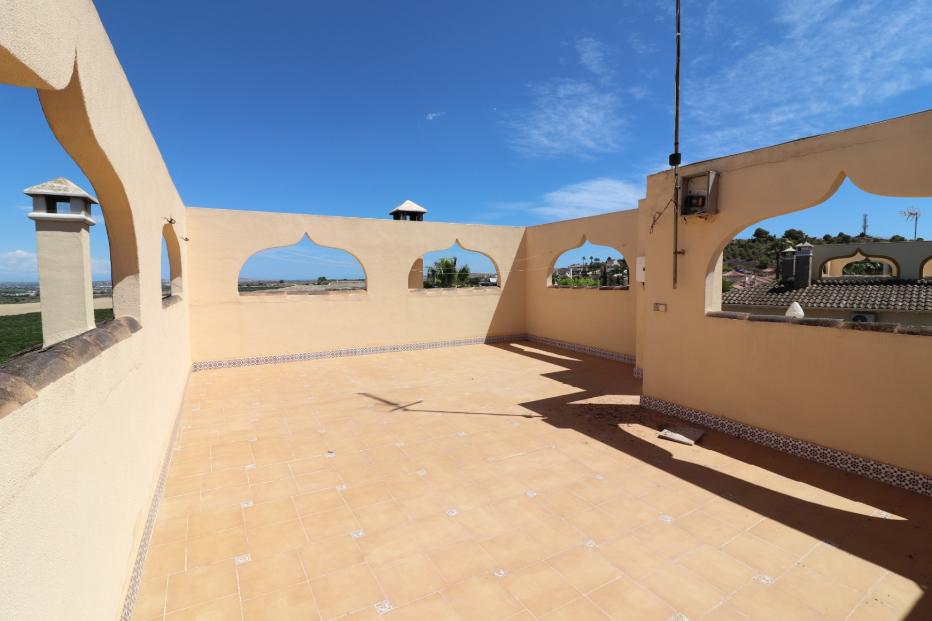 Revente - Detached Villa - Algorfa - Lomas de La Juliana