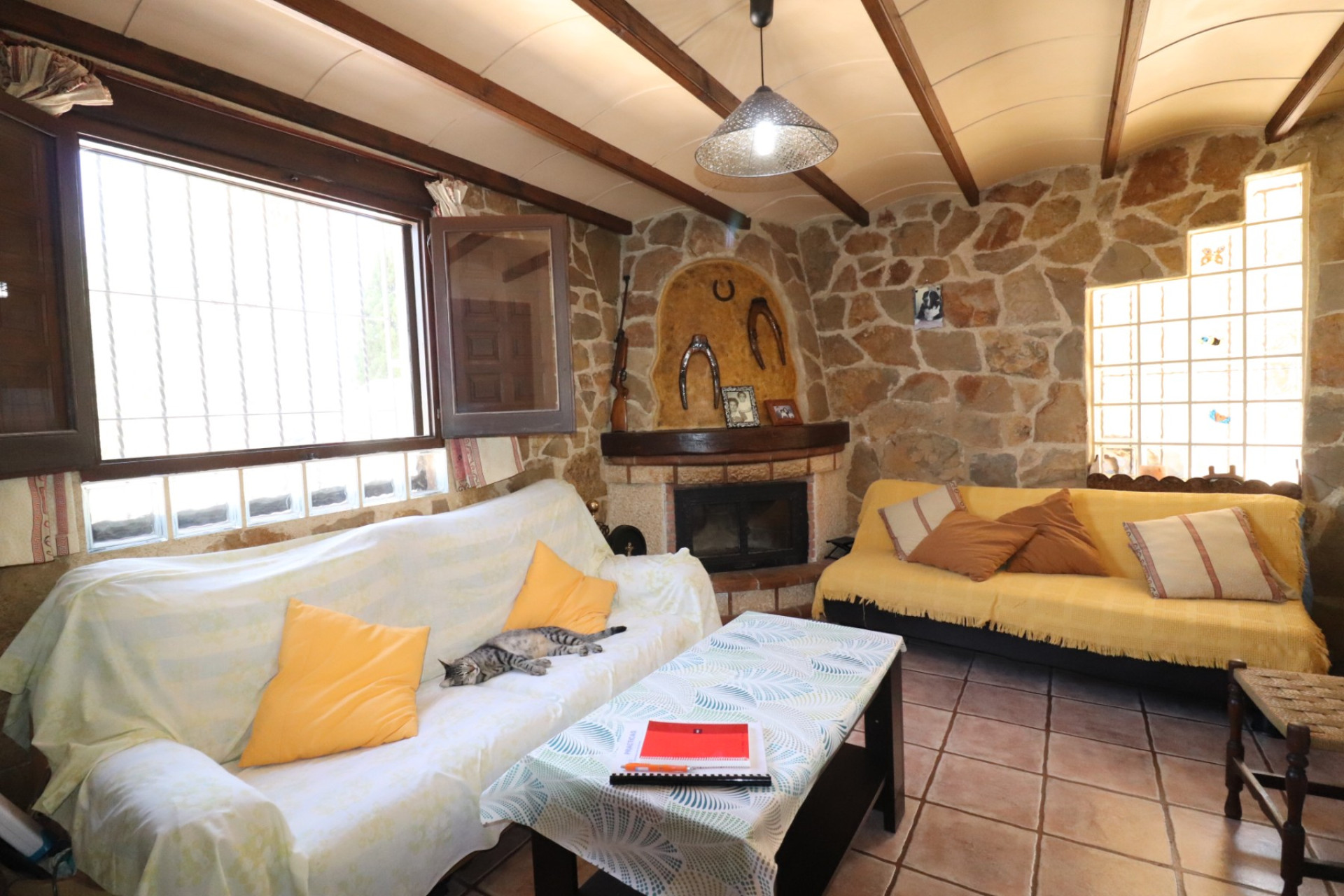 Revente - Detached Villa - Algorfa - Lomas de La Juliana