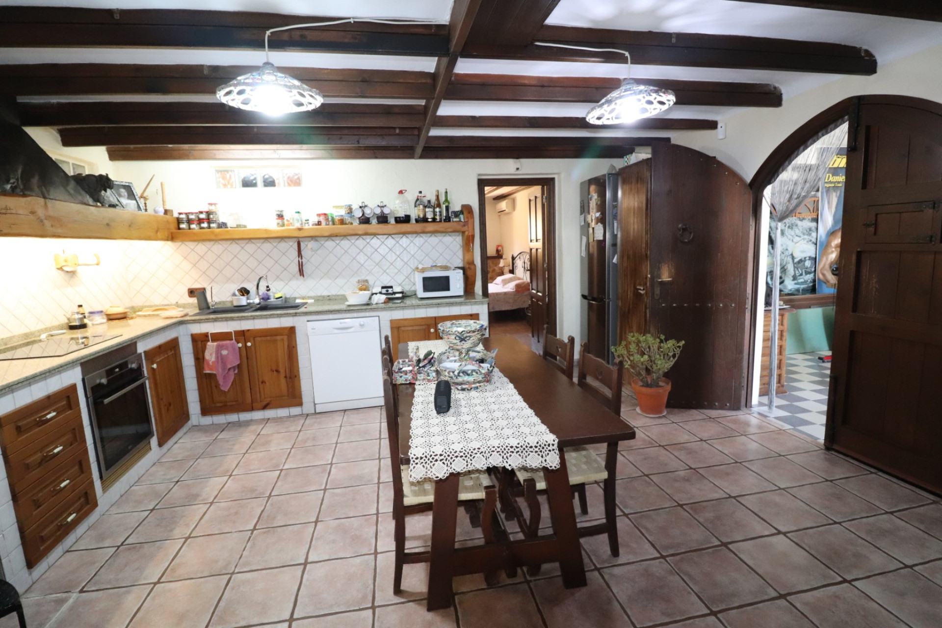 Revente - Detached Villa - Algorfa - Lomas de La Juliana