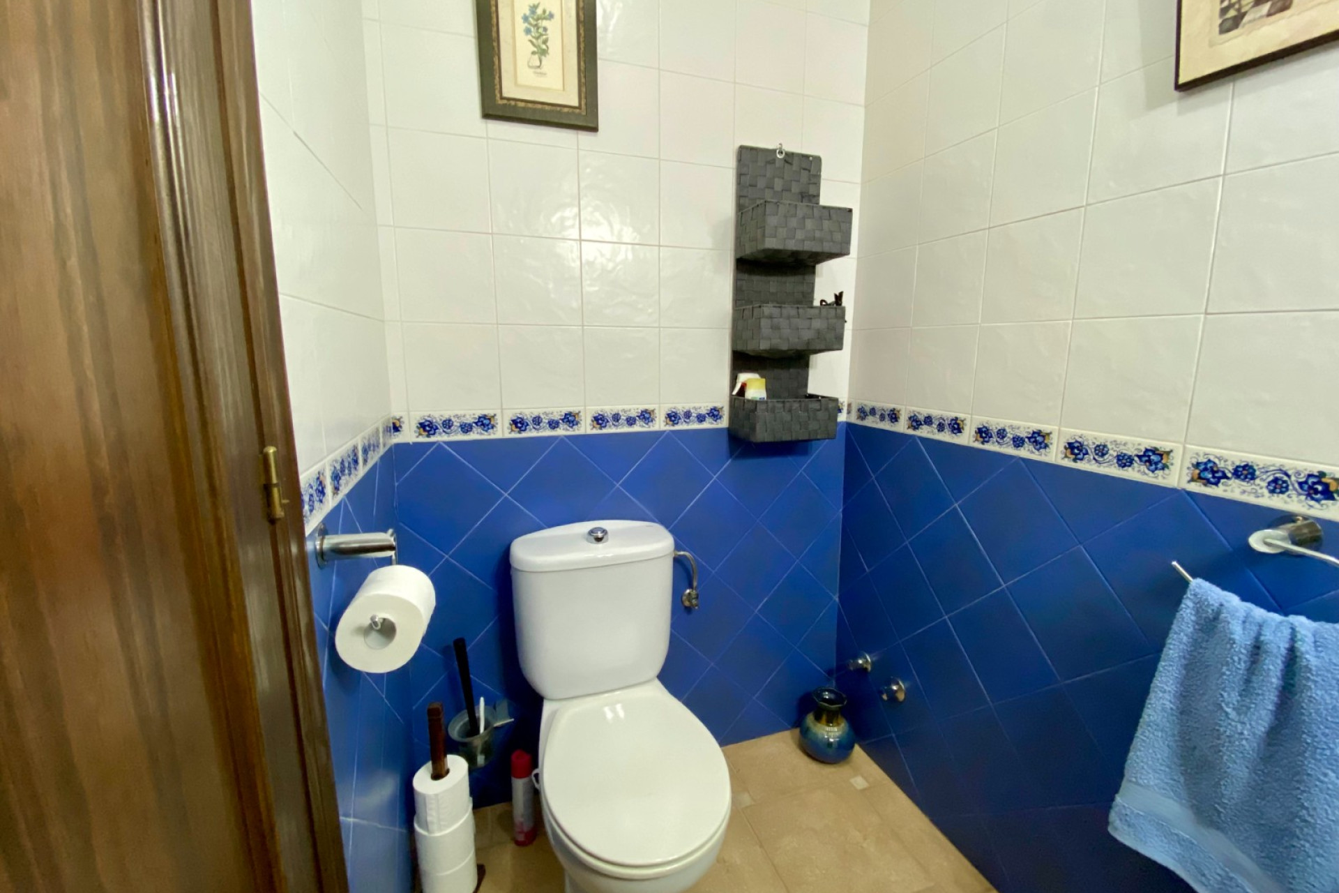 Revente - Detached Villa - Algorfa - Lomas de La Juliana