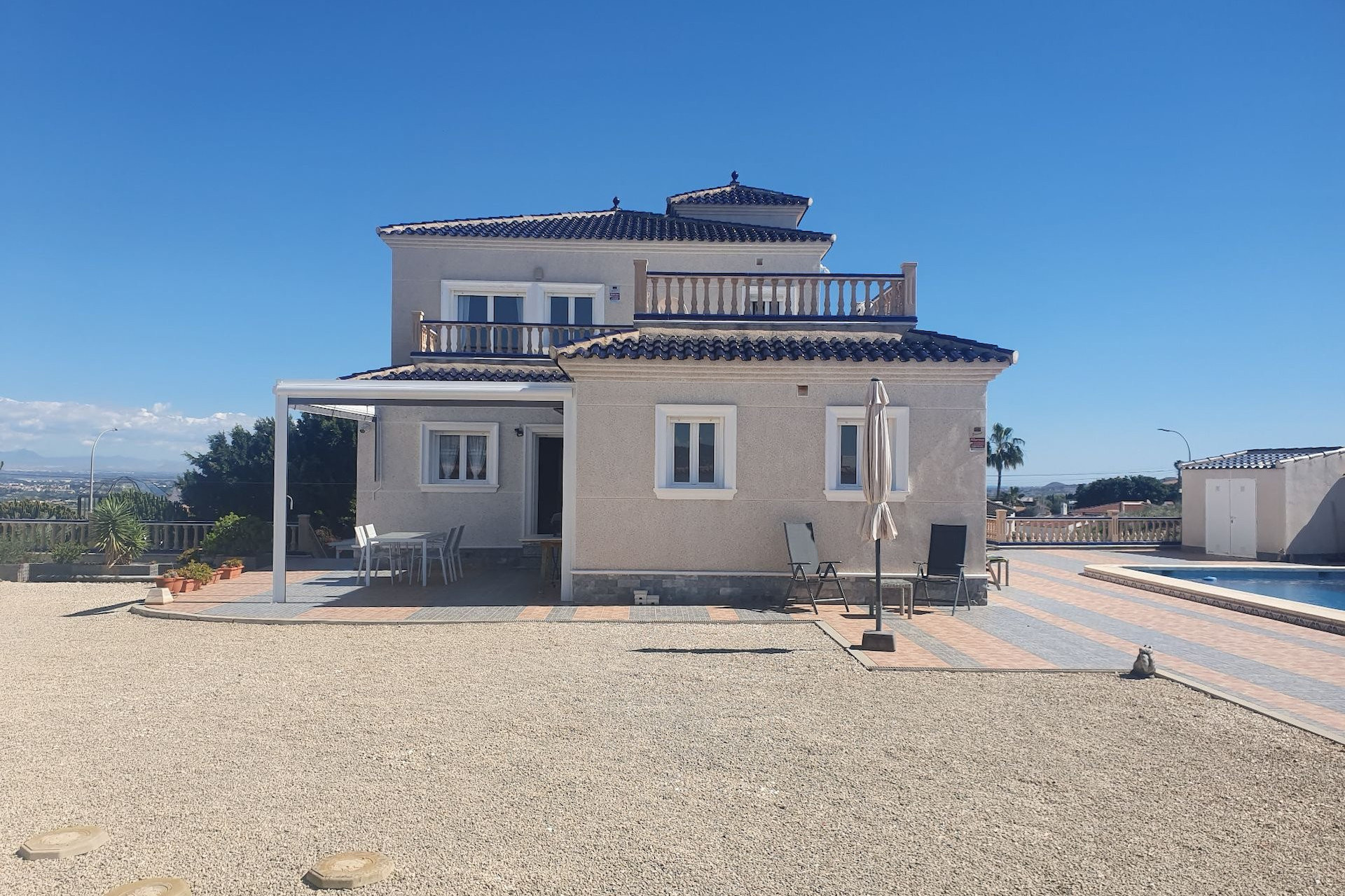 Revente - Detached Villa - Algorfa - Lomas de La Juliana