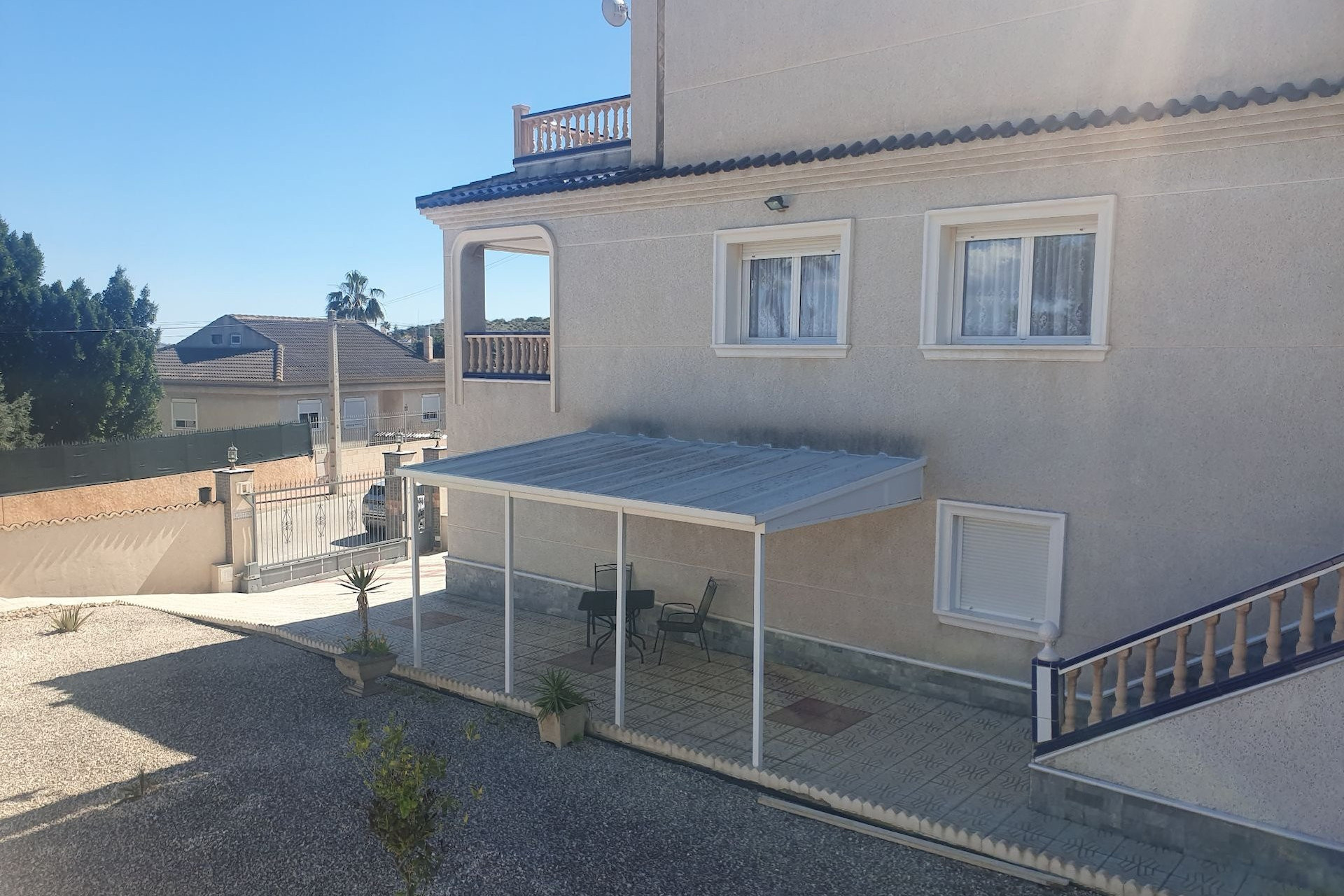 Revente - Detached Villa - Algorfa - Lomas de La Juliana