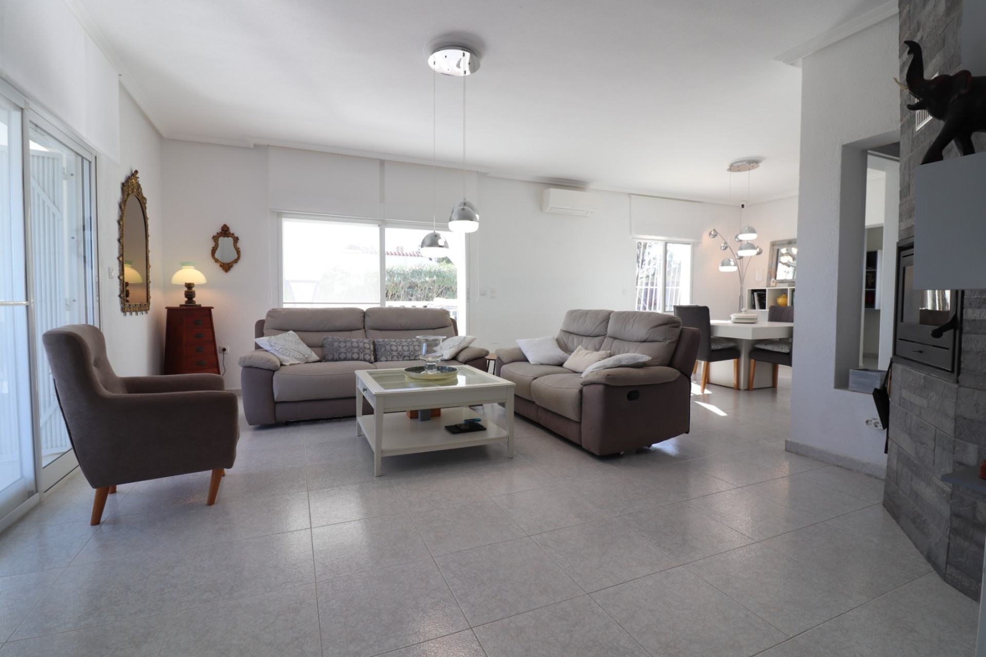 Revente - Detached Villa - Algorfa - Lomas de La Juliana