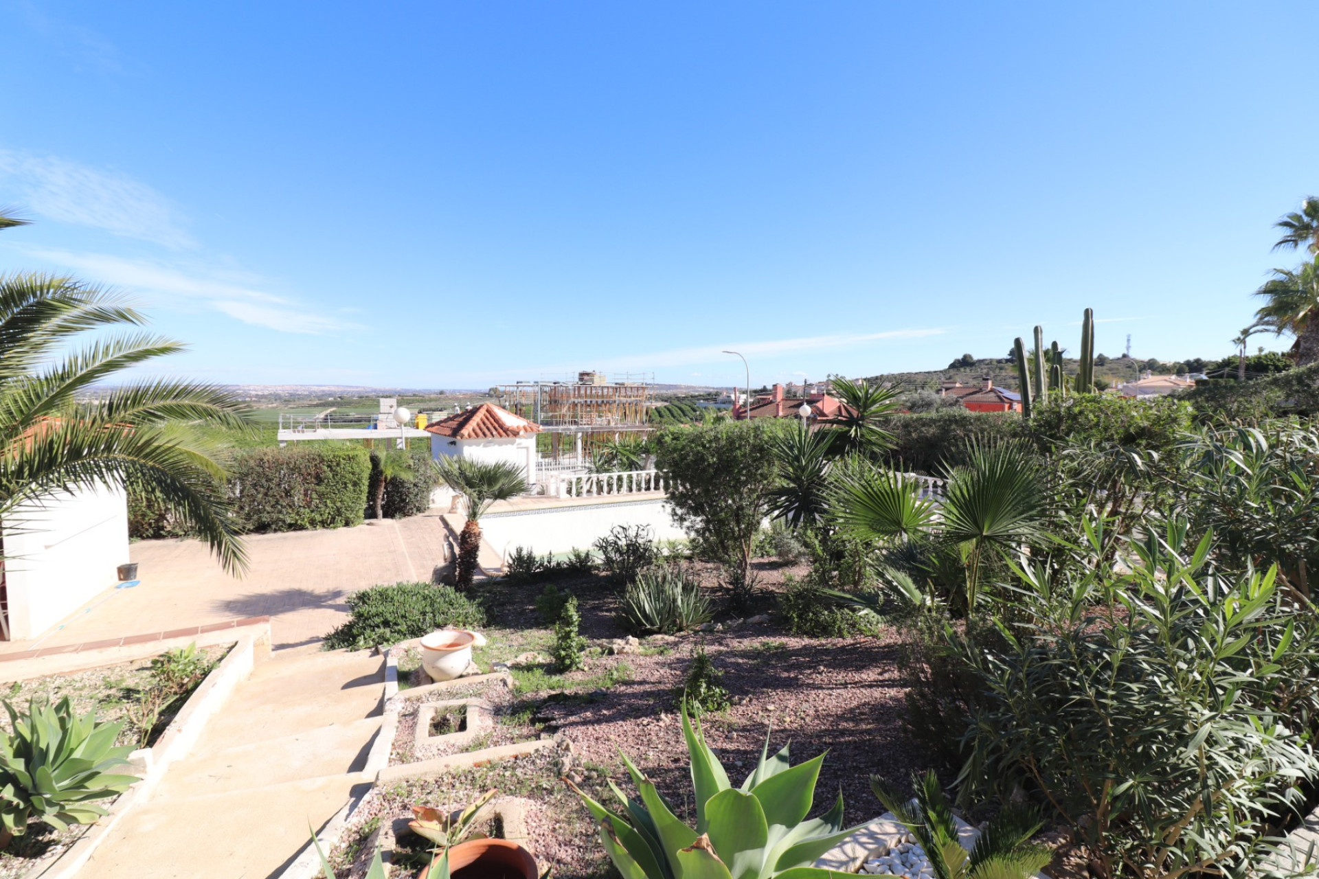 Revente - Detached Villa - Algorfa - Lomas de La Juliana