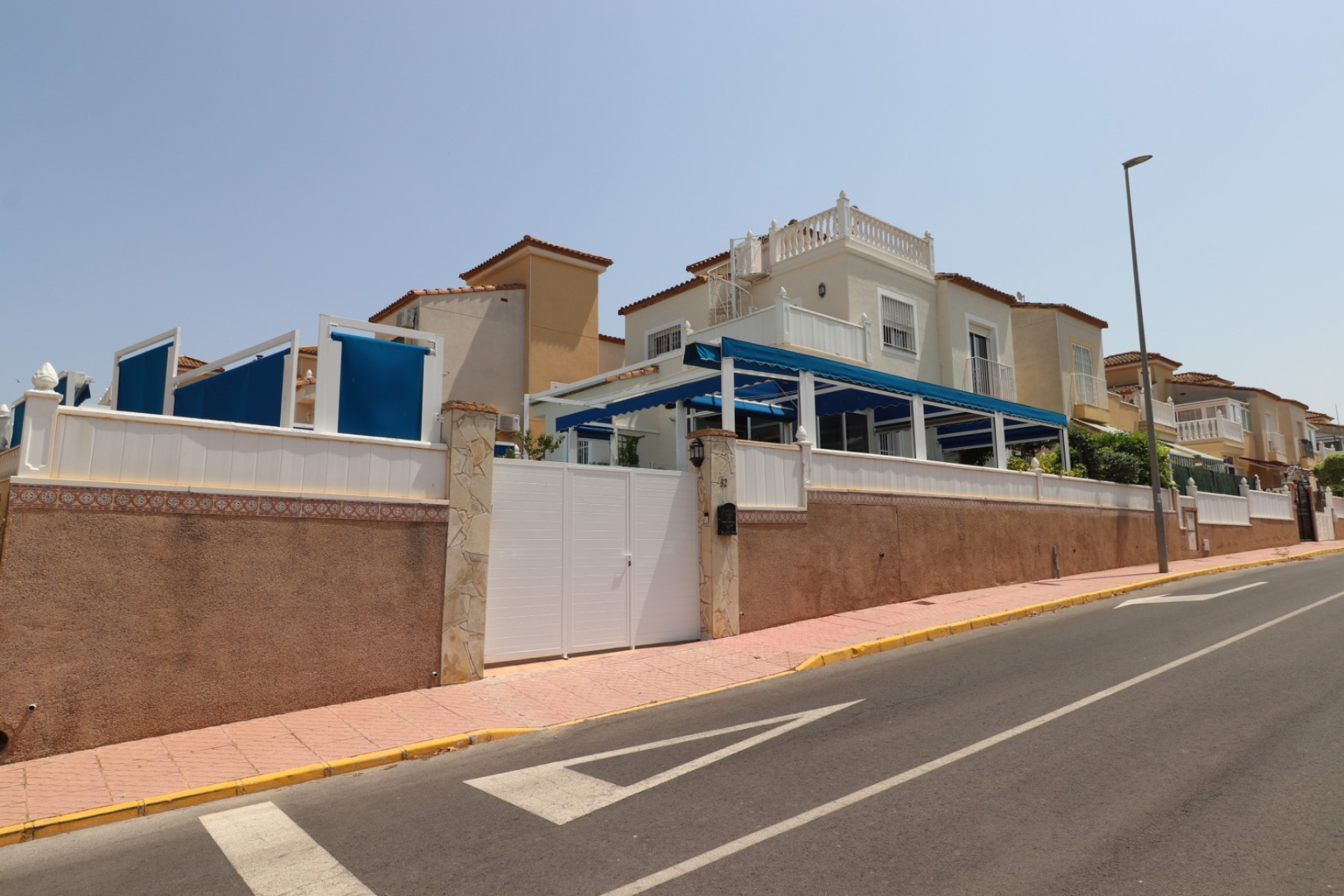 Revente - Detached Villa - Algorfa - Montebello