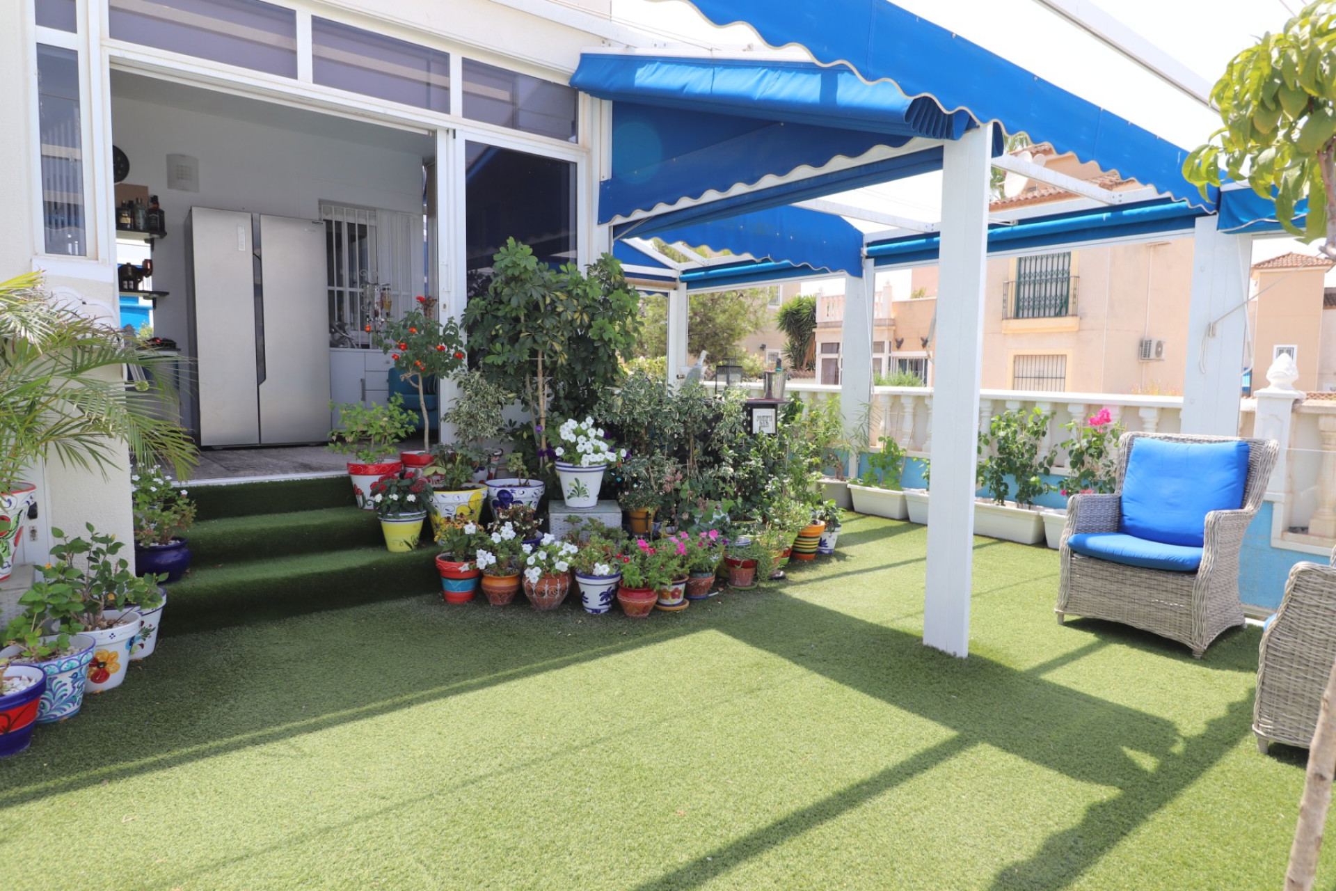 Revente - Detached Villa - Algorfa - Montebello