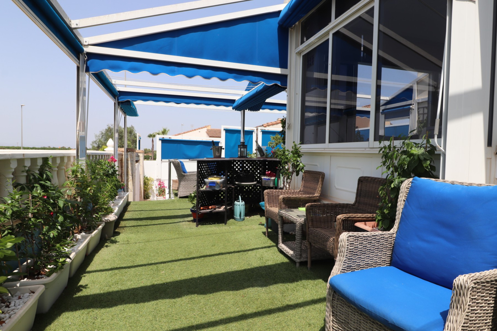 Revente - Detached Villa - Algorfa - Montebello