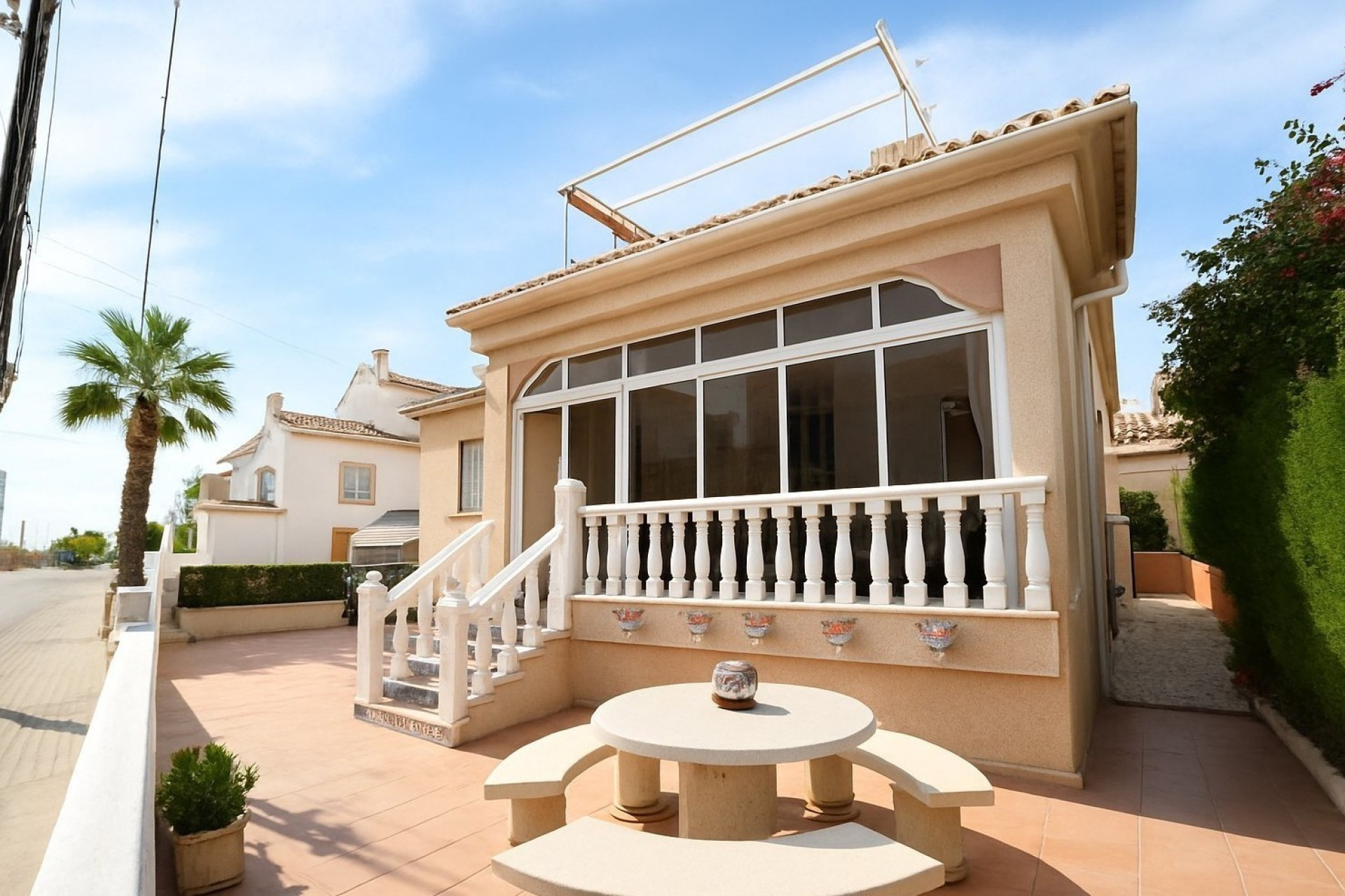 Revente - Detached Villa - Algorfa - Montemar