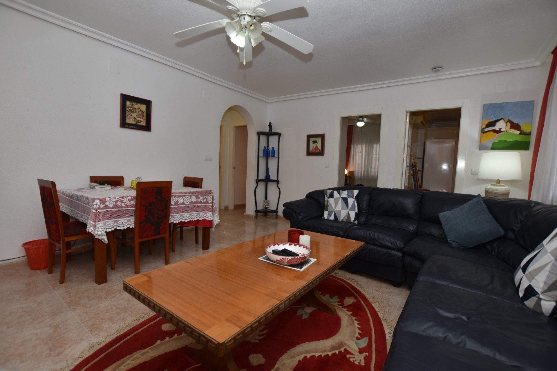 Revente - Detached Villa - Algorfa - Montemar