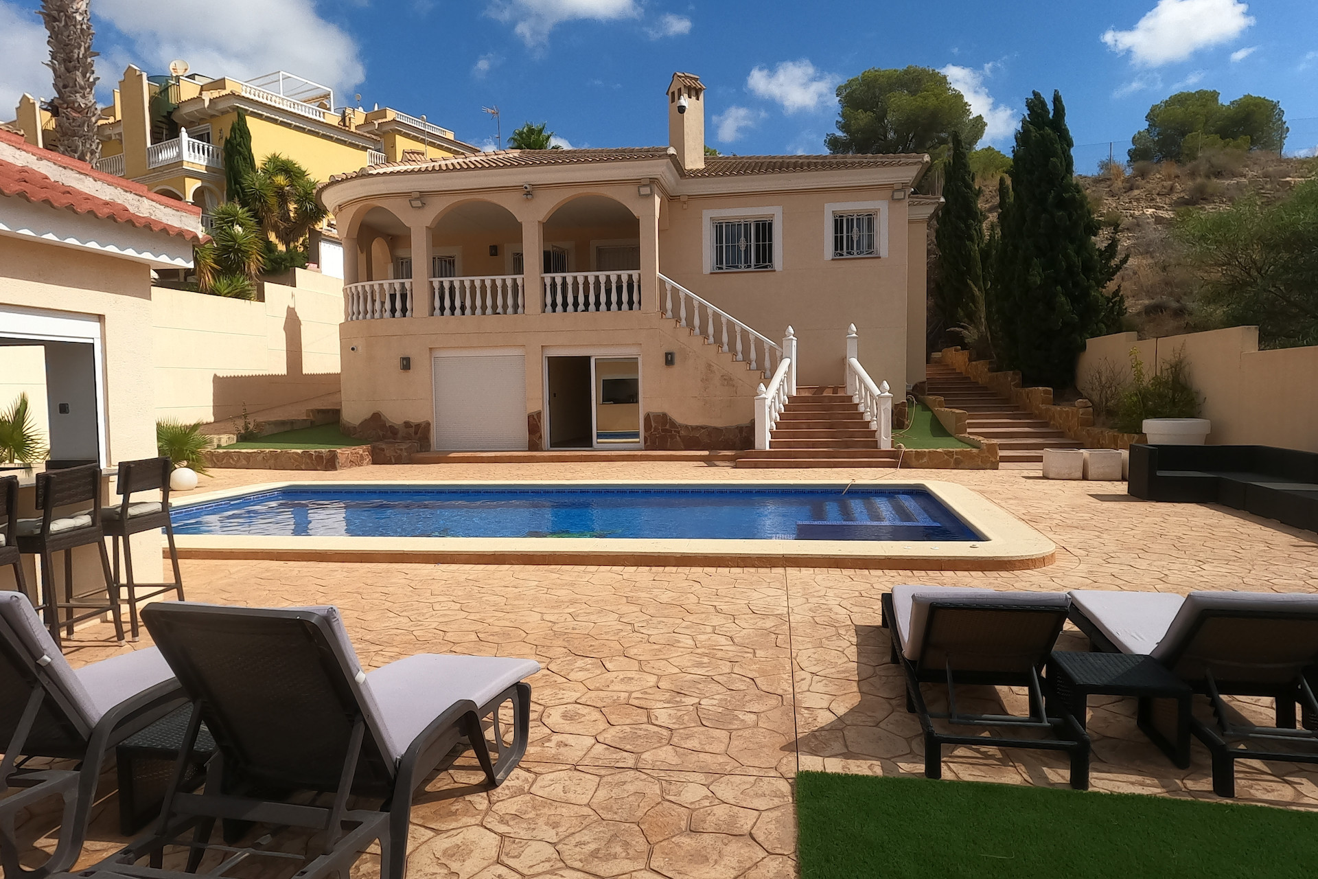 Revente - Detached Villa - Algorfa - Montemar