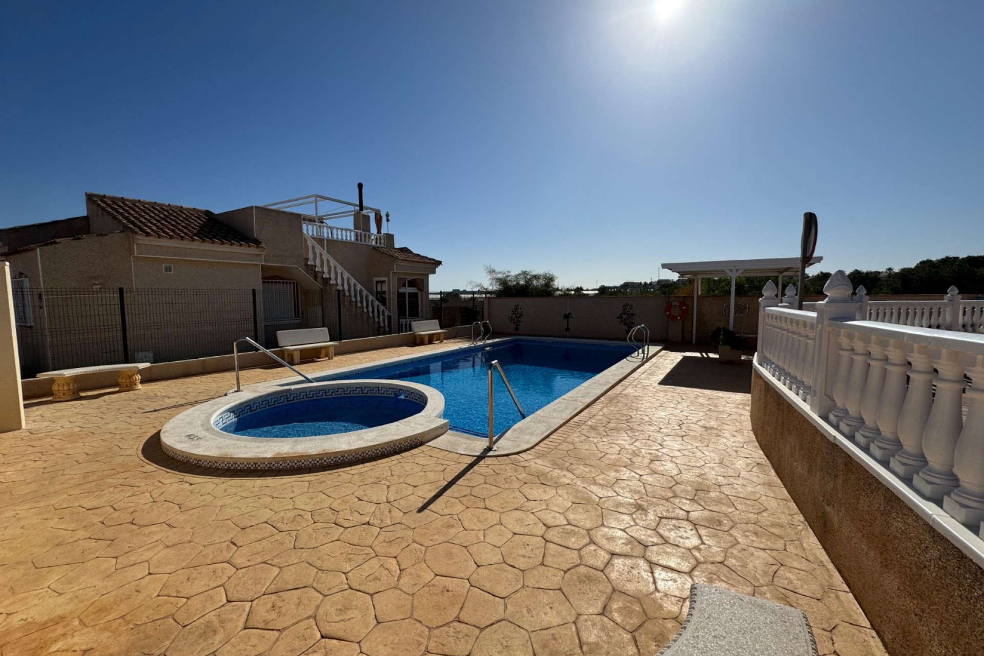 Revente - Detached Villa - Algorfa - Montemar