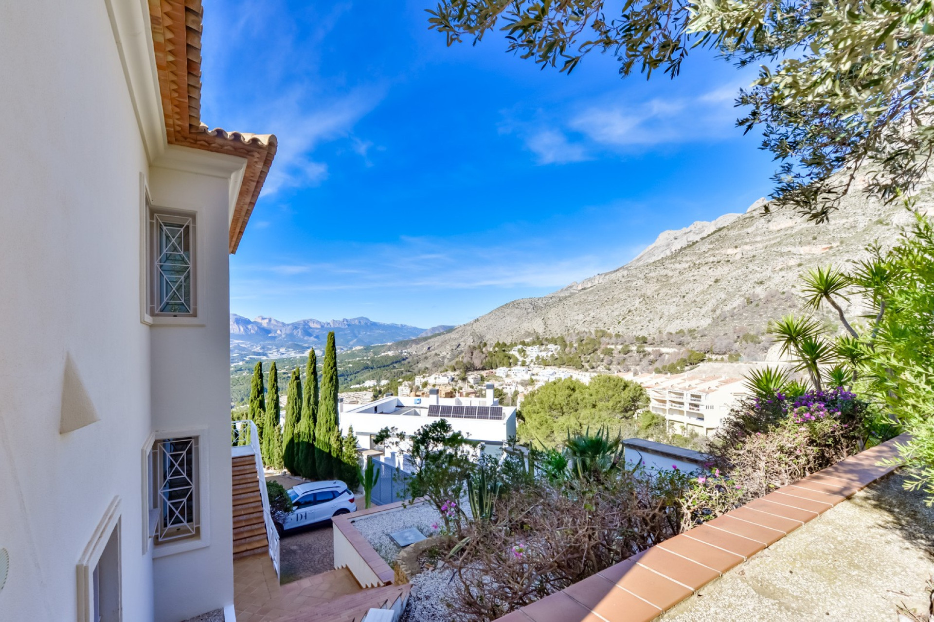 Revente - Detached Villa - Altea - Sierra de Altea